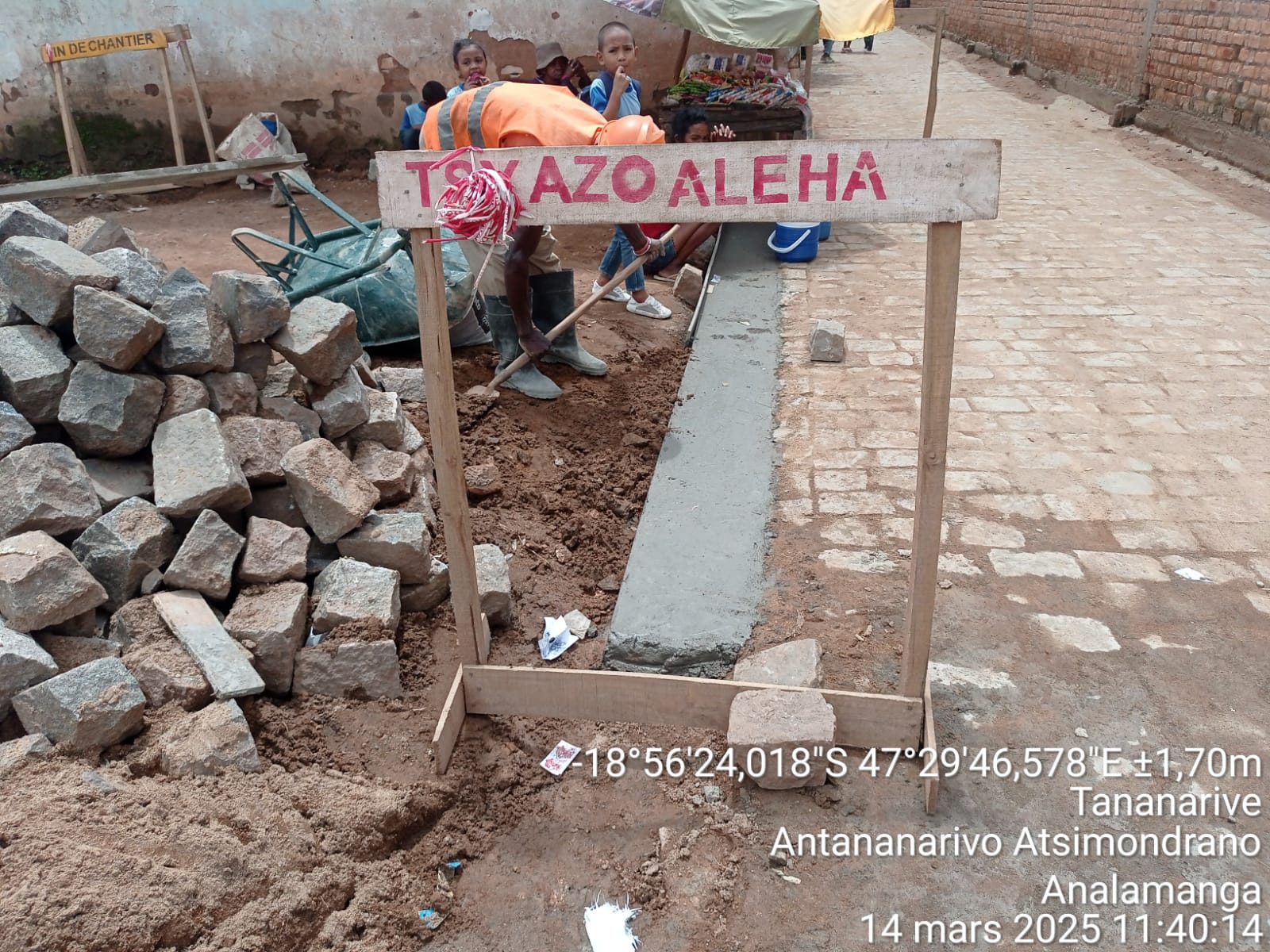 Image chantier pendant