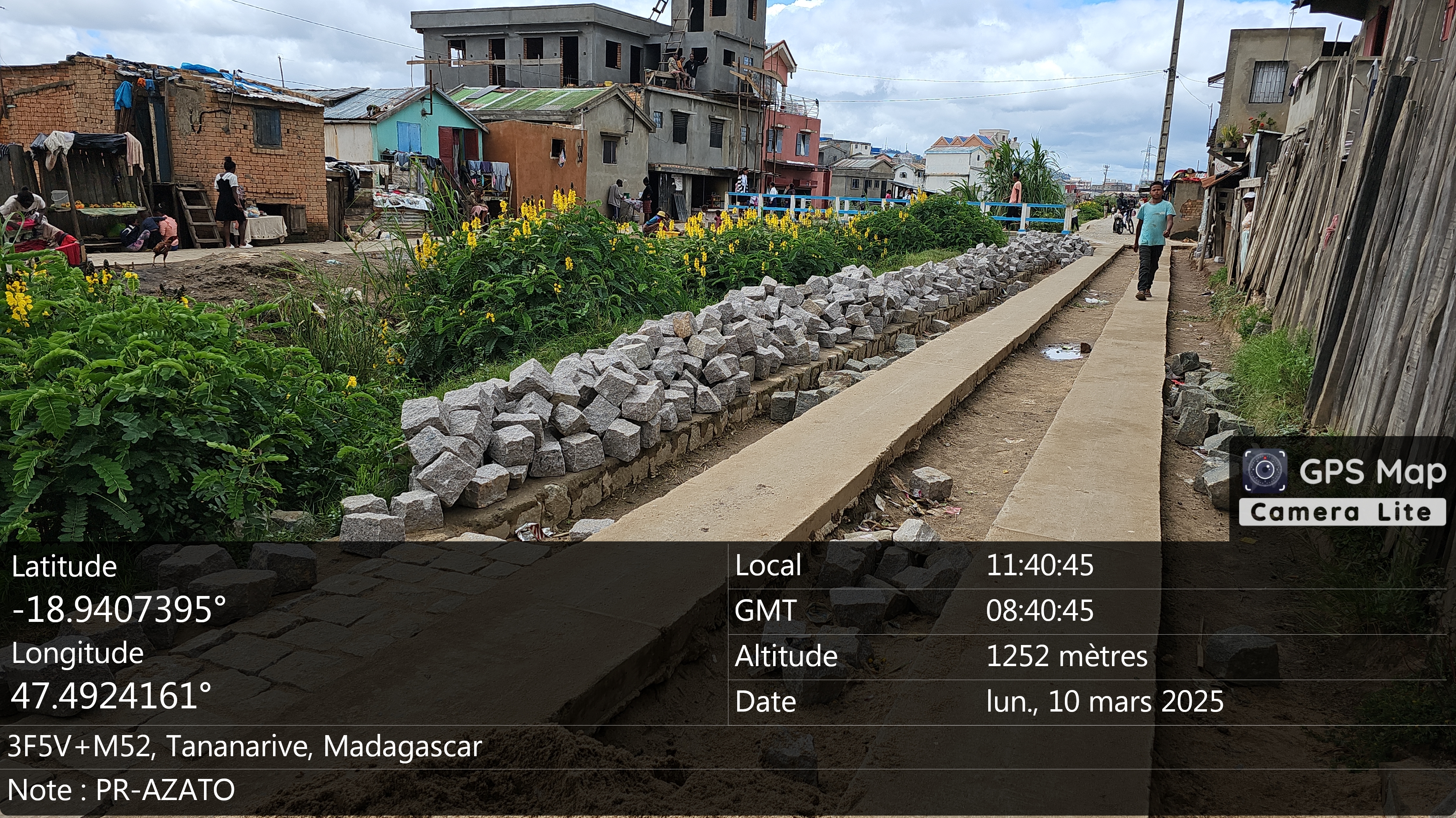 Image chantier pendant