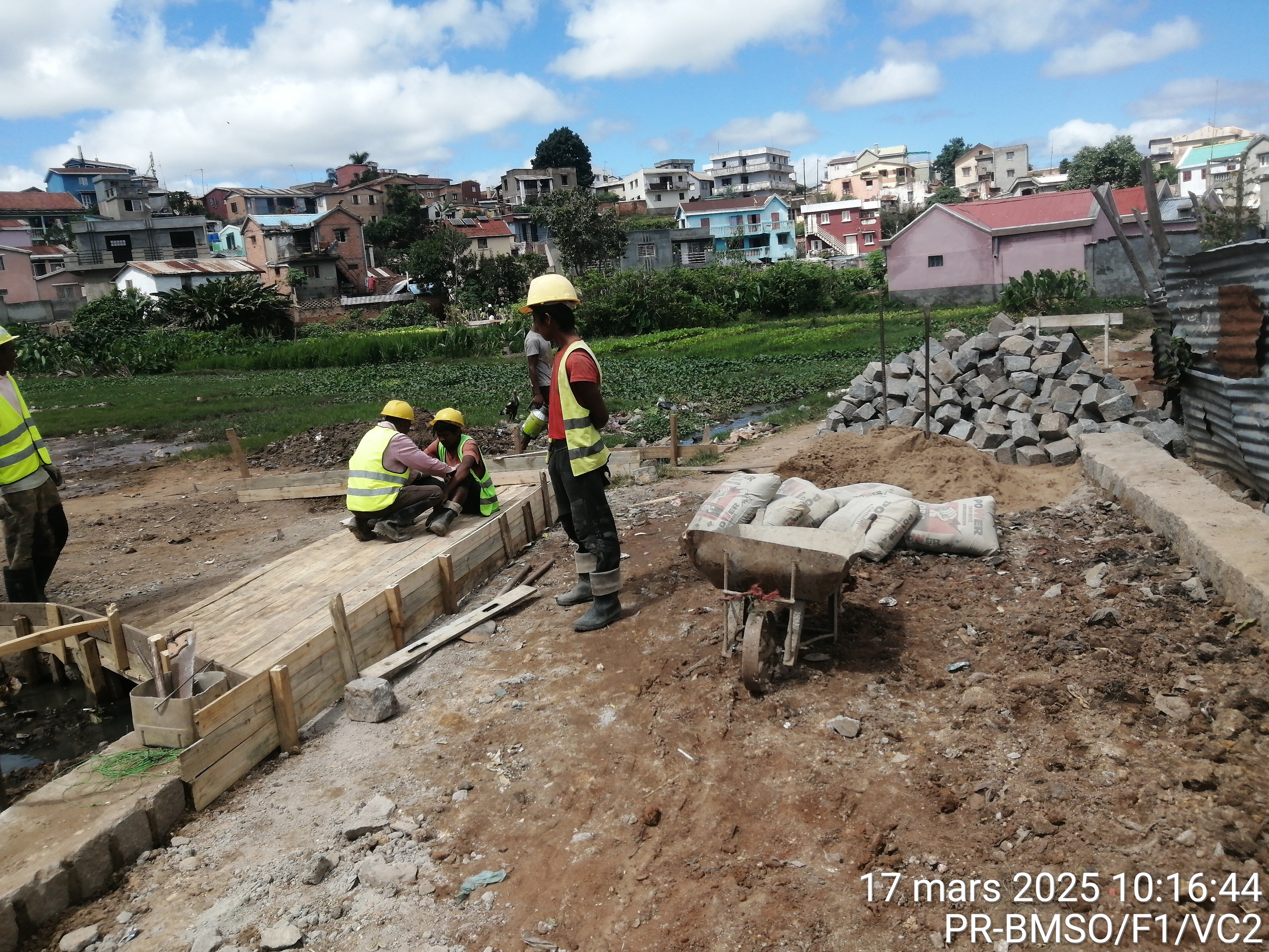 Image chantier pendant