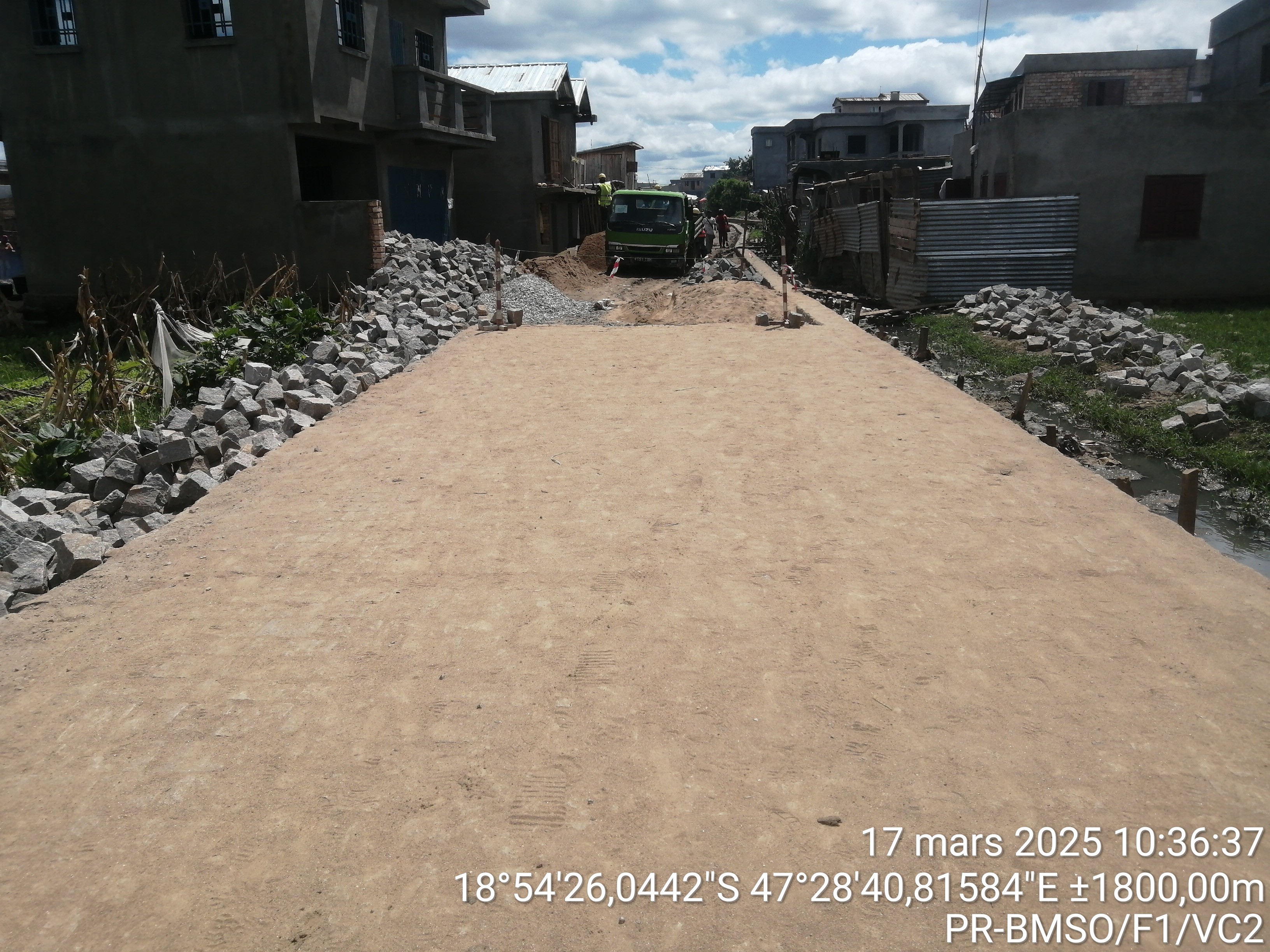 Image chantier pendant