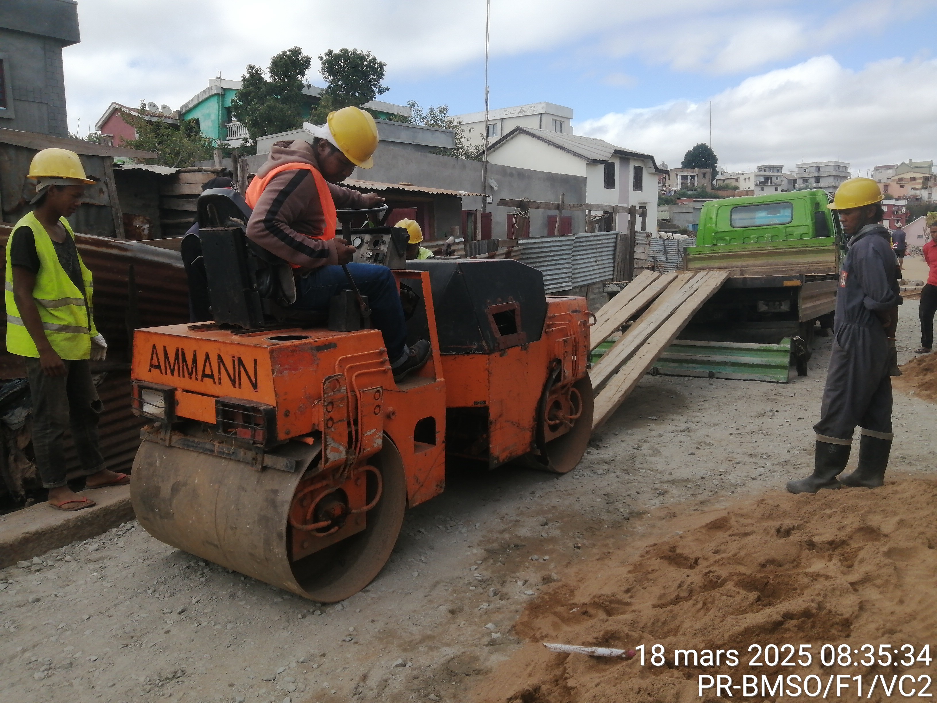 Image chantier pendant