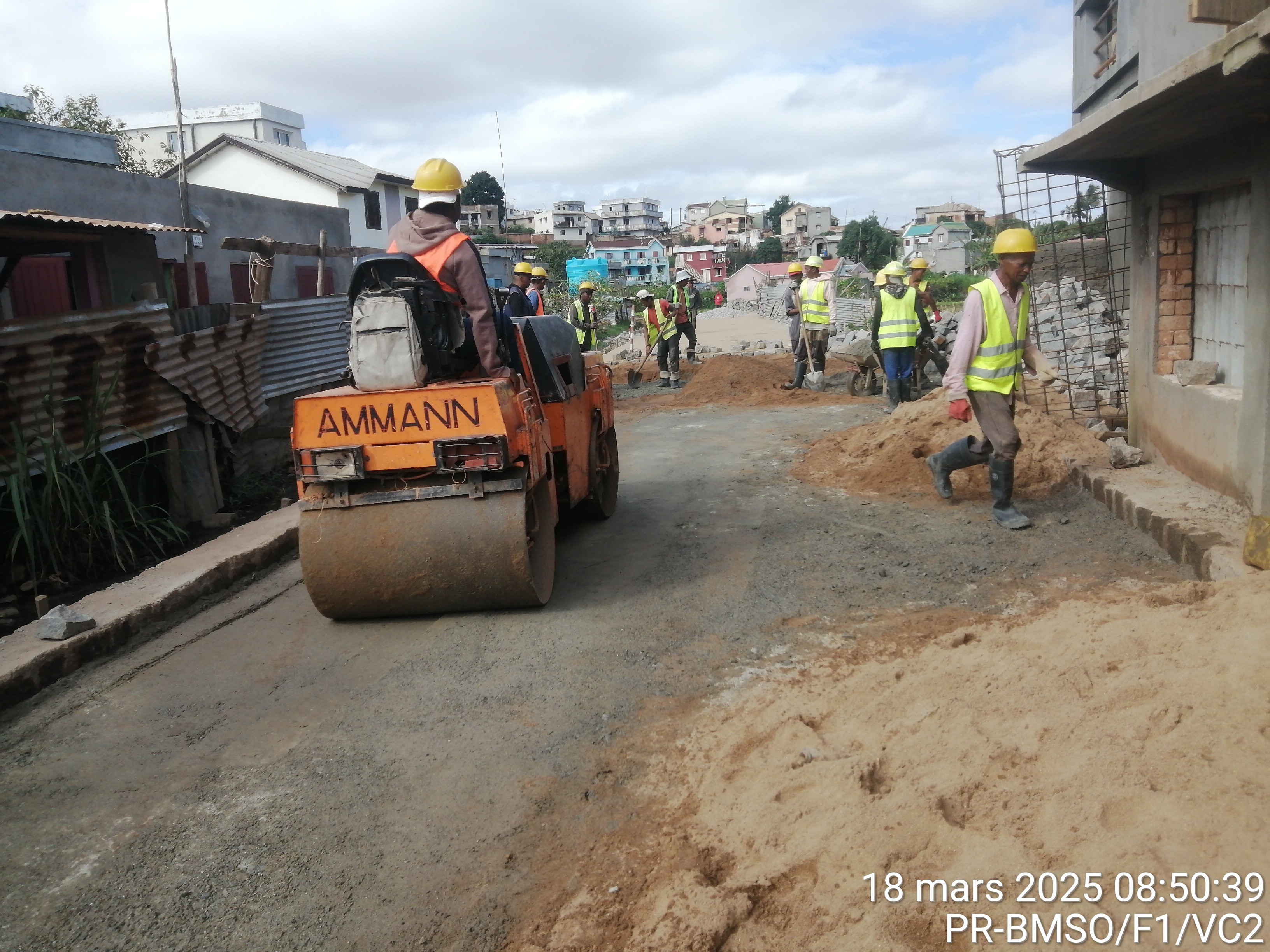 Image chantier pendant