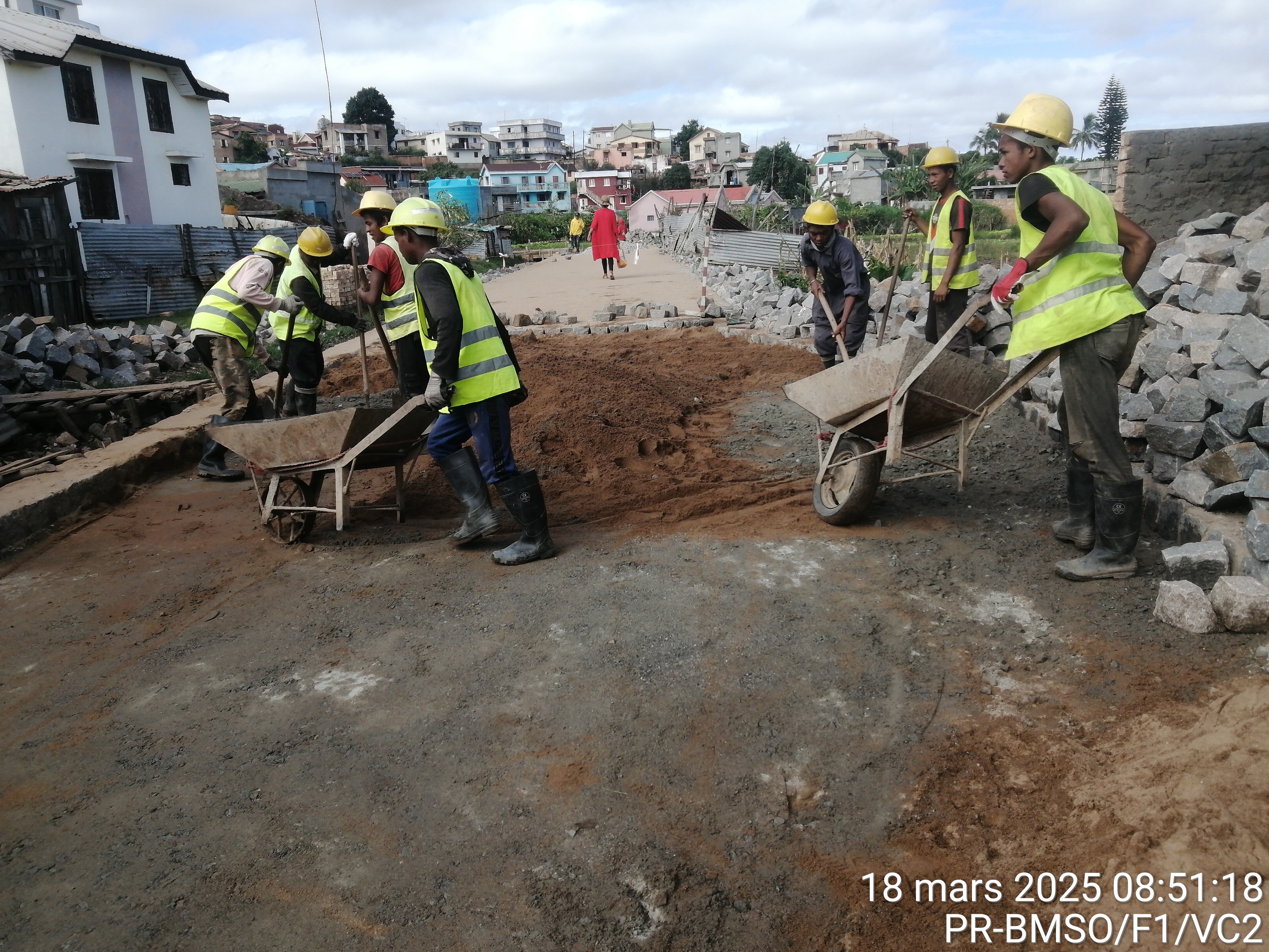 Image chantier pendant