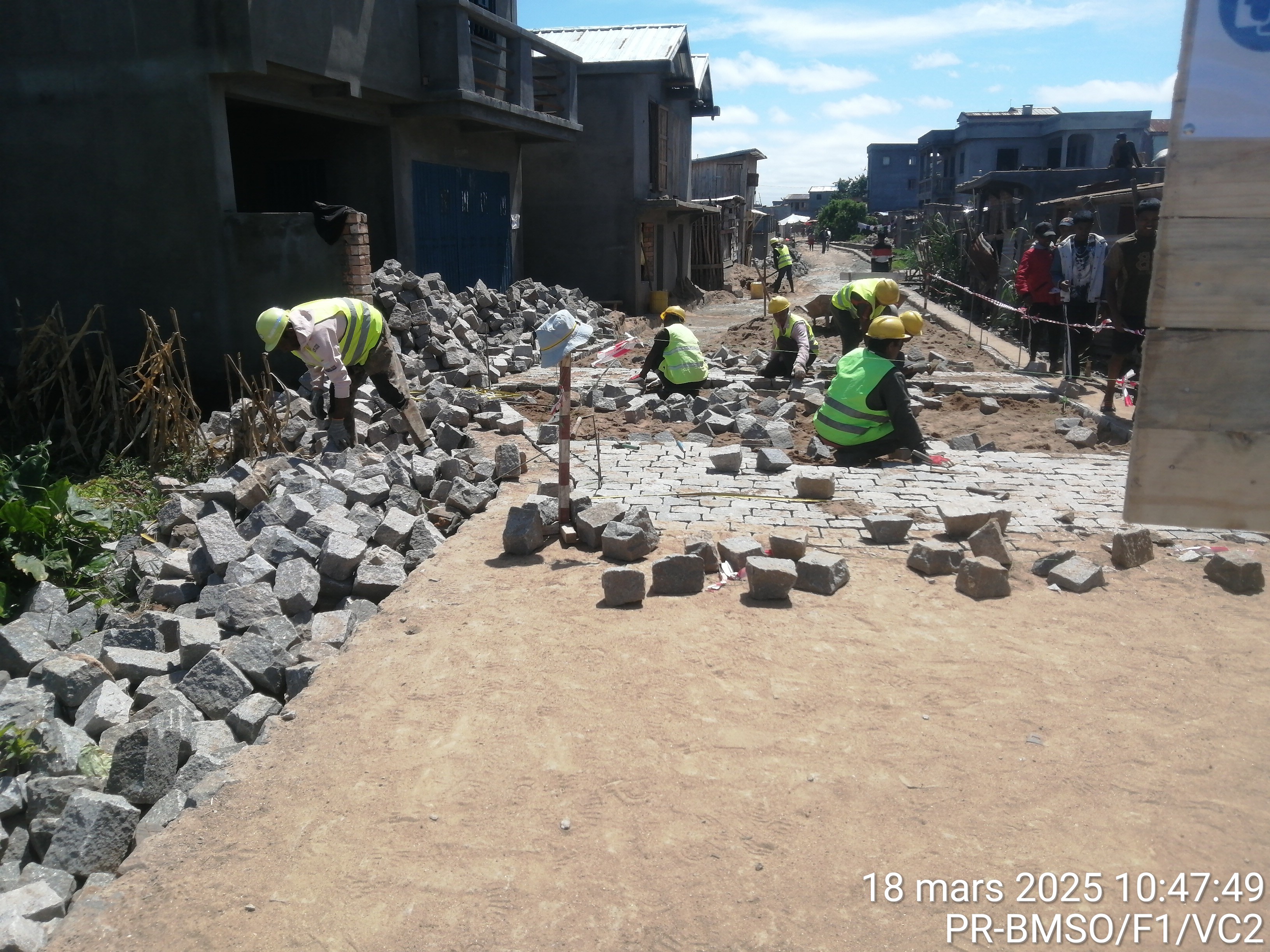 Image chantier pendant