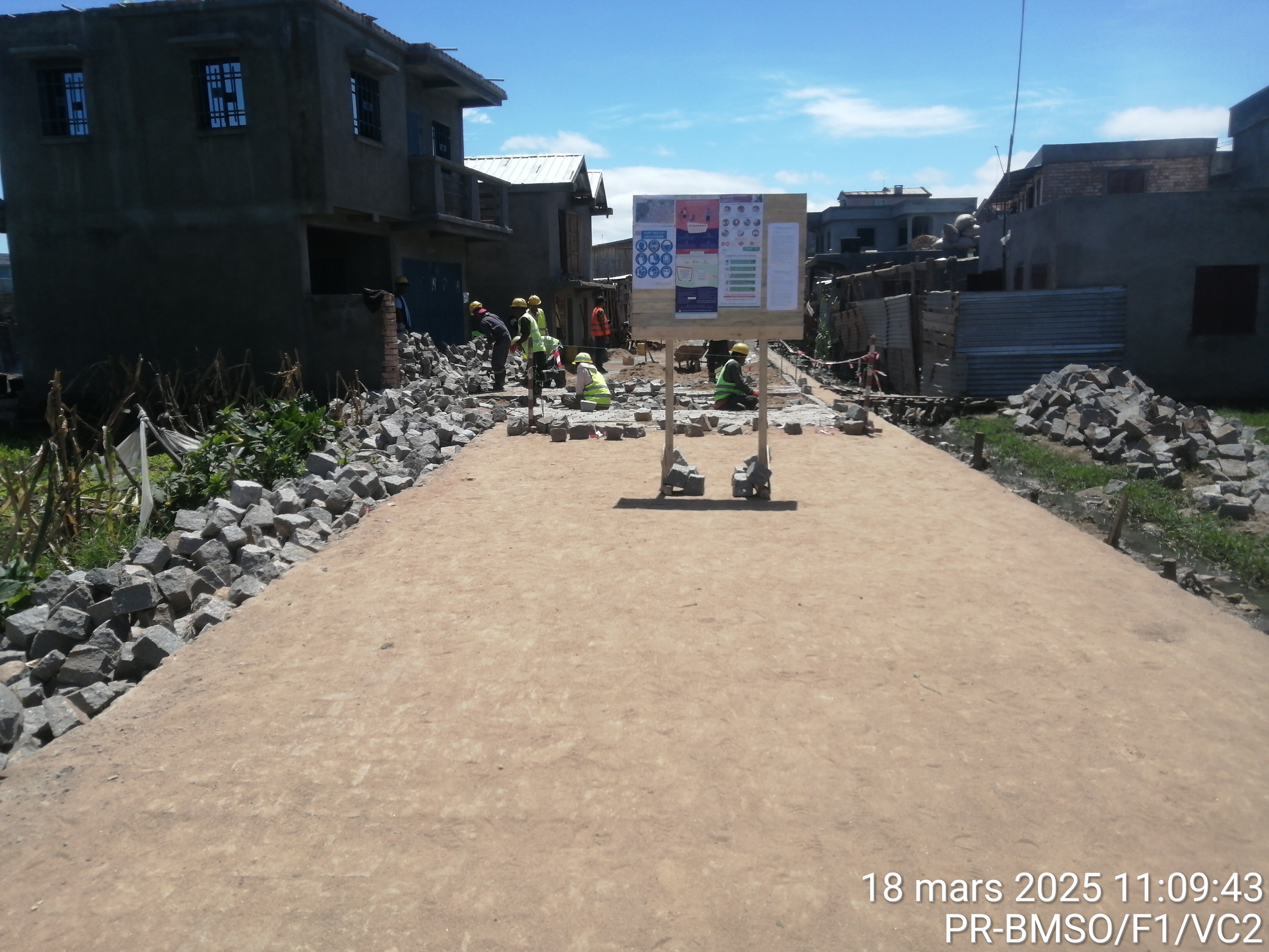 Image chantier pendant