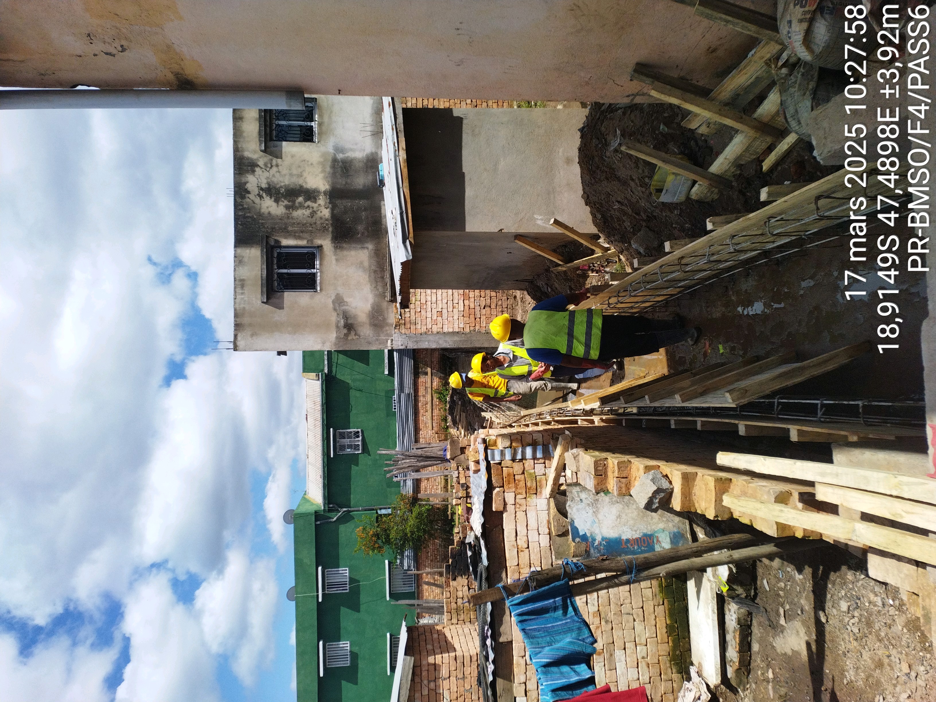Image chantier pendant