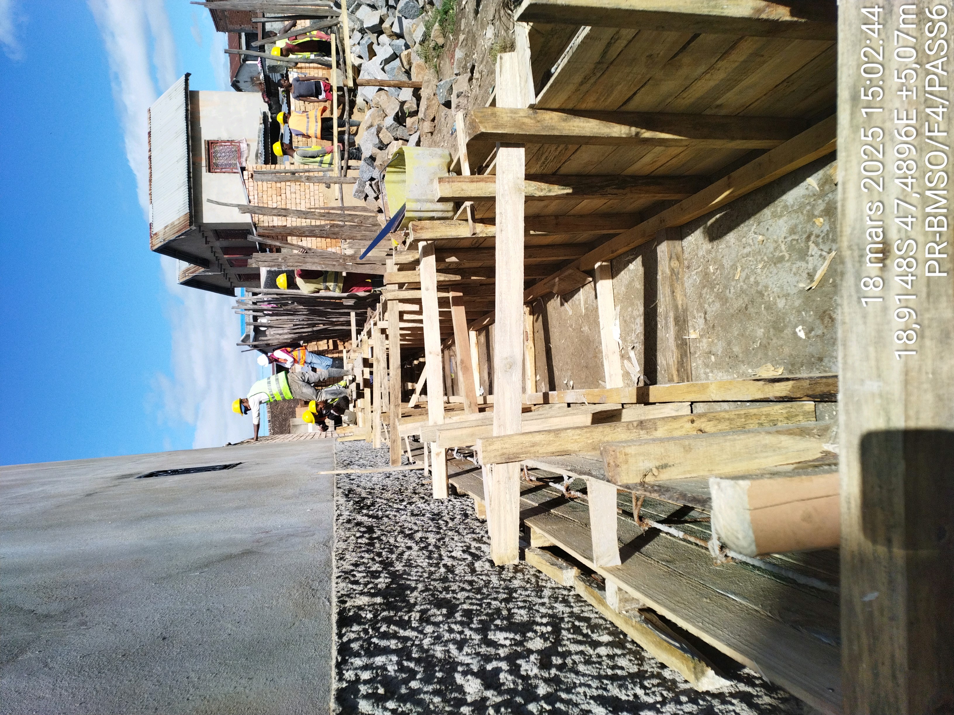 Image chantier pendant