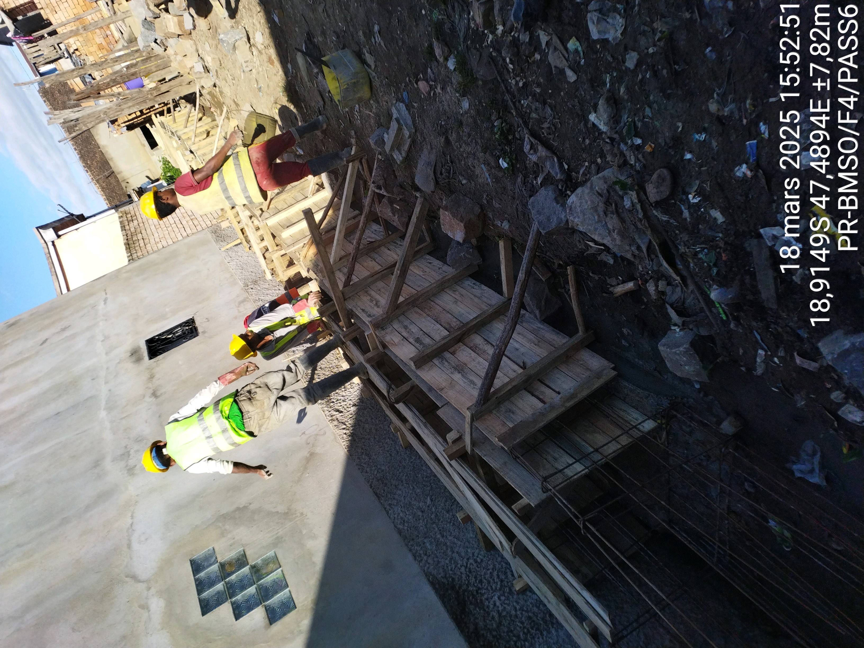 Image chantier pendant