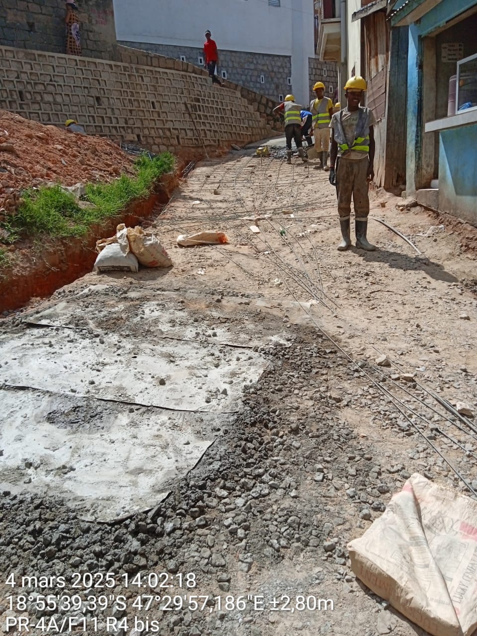 Image chantier pendant