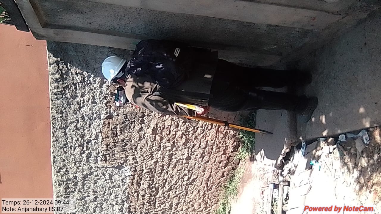 Image chantier avant
