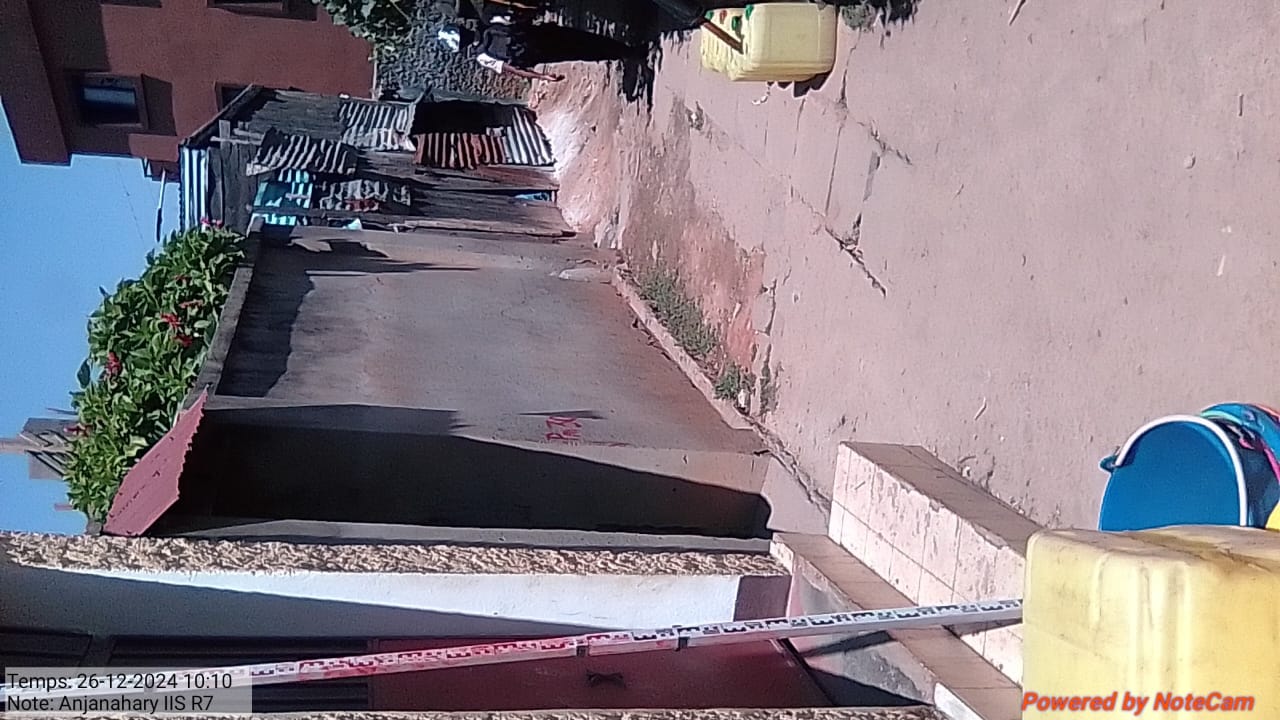 Image chantier avant