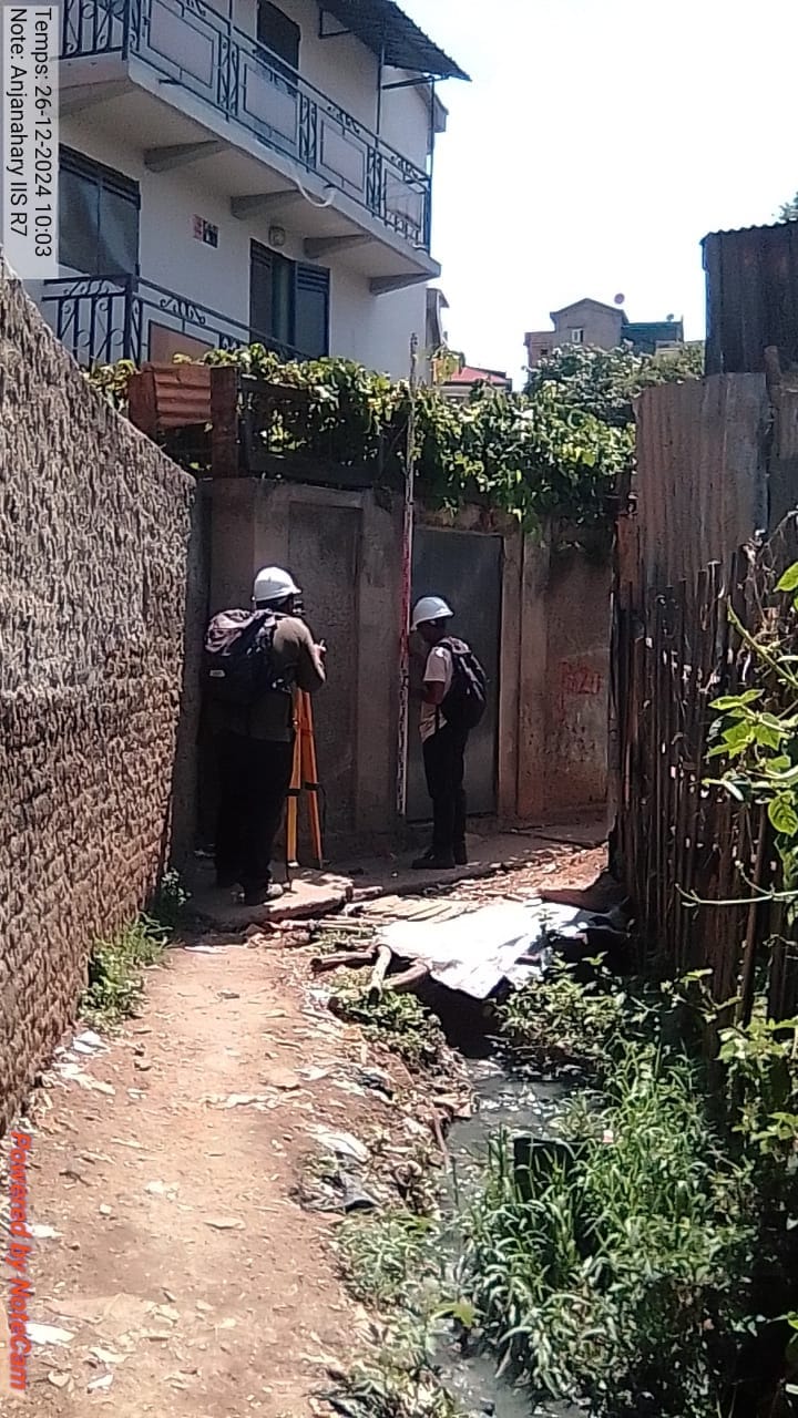 Image chantier avant