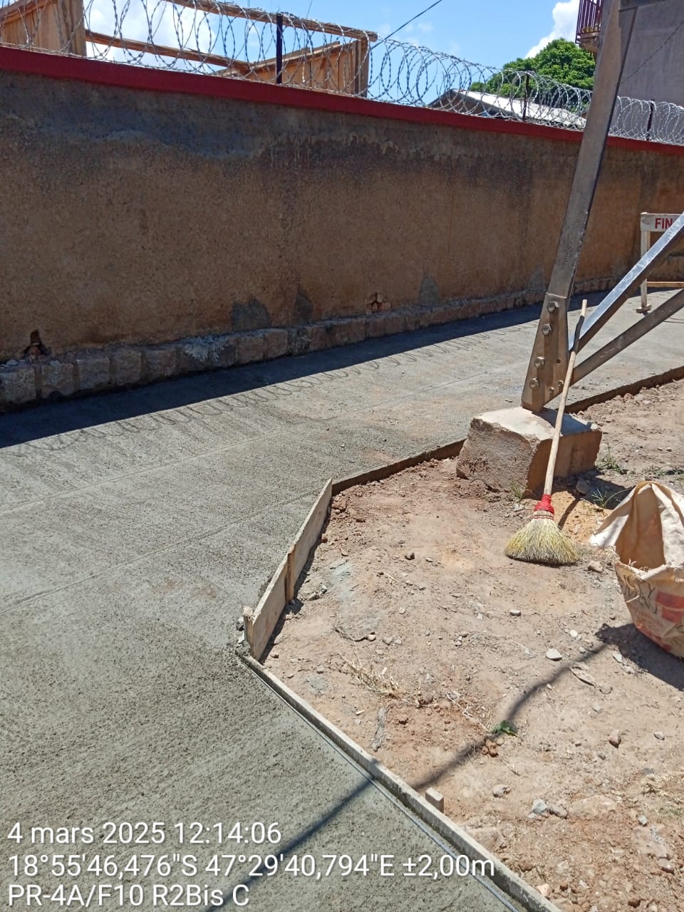 Image chantier pendant