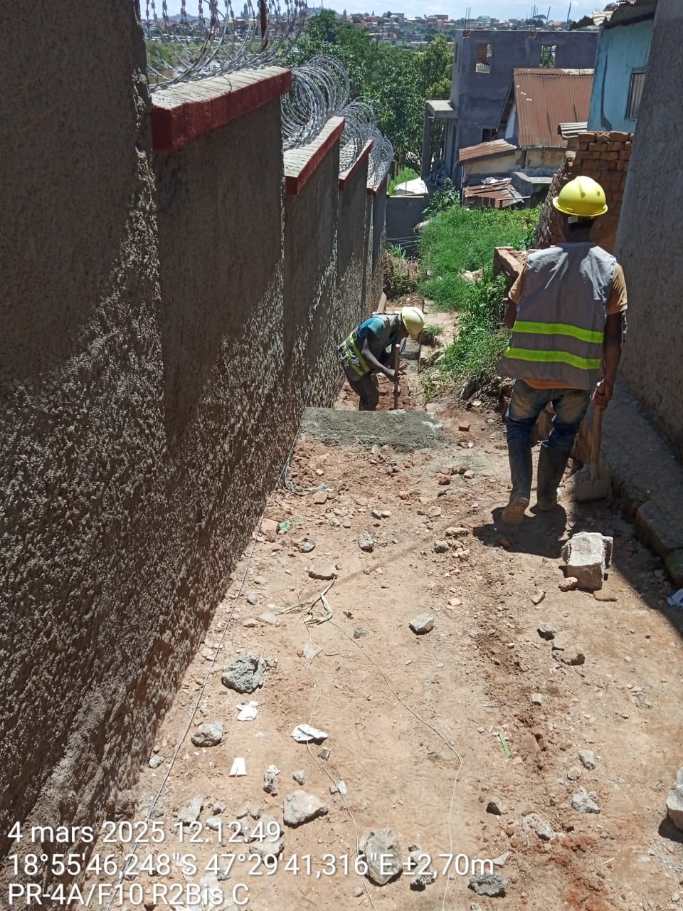 Image chantier pendant