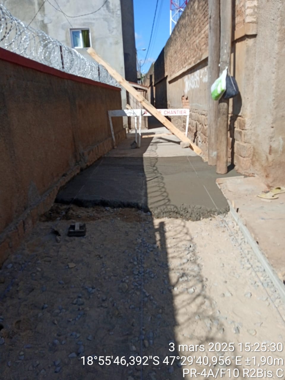 Image chantier pendant
