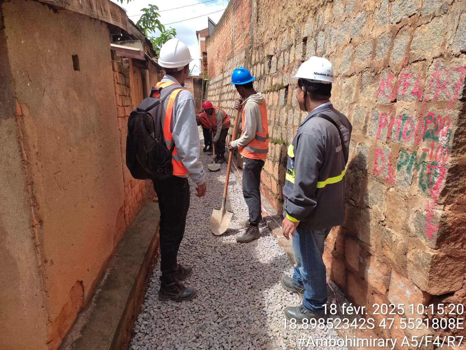 Image chantier pendant