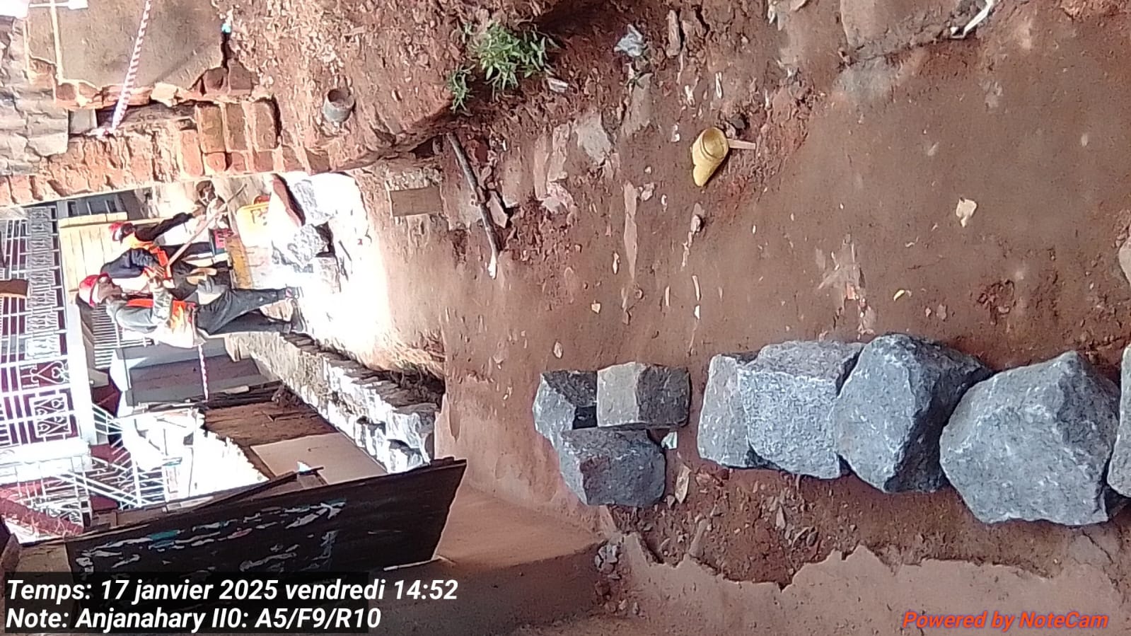 Image chantier pendant
