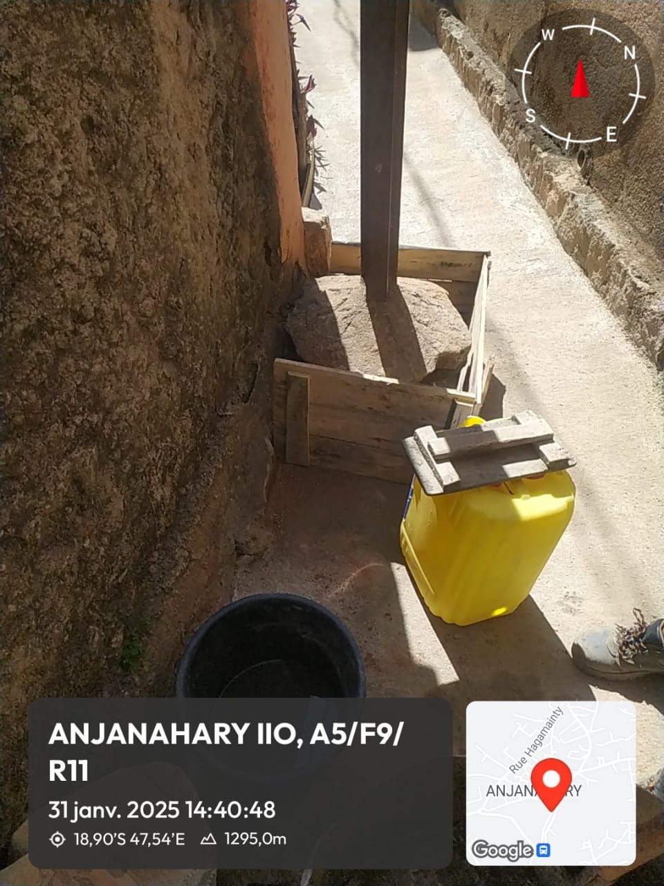 Image chantier pendant