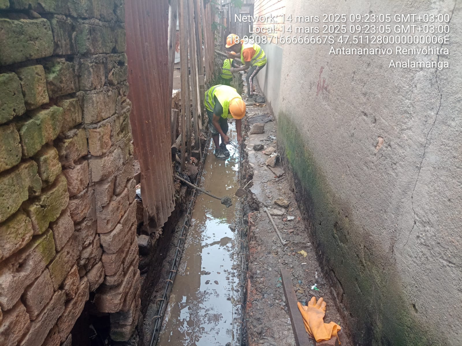 Image chantier pendant