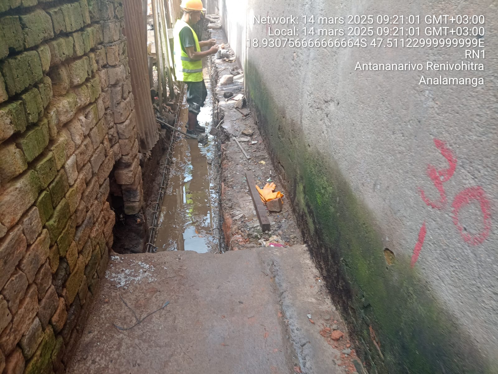 Image chantier pendant