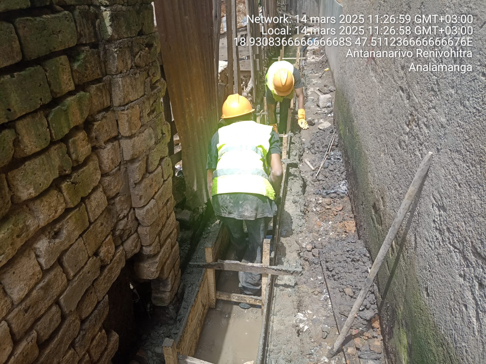Image chantier pendant