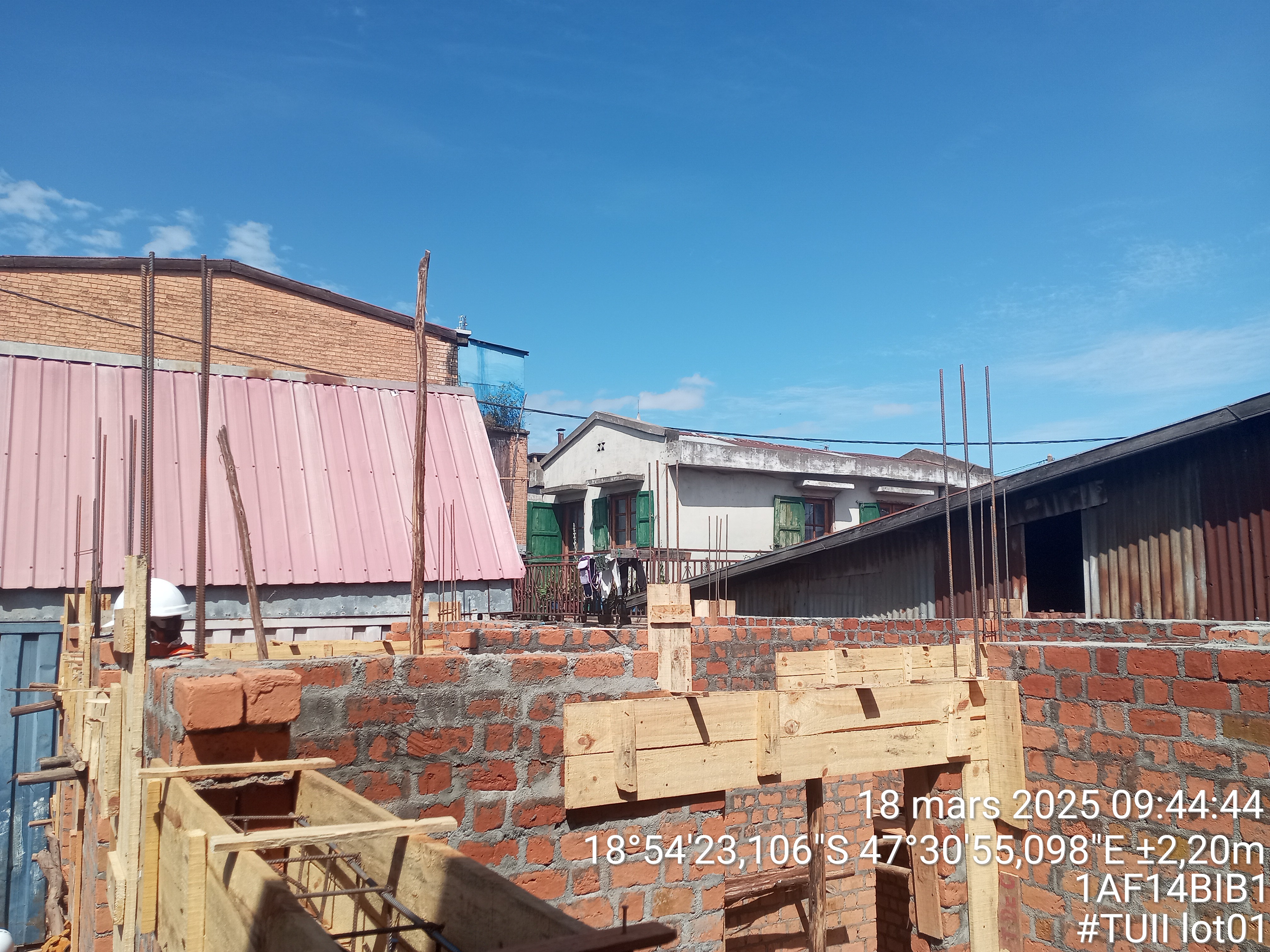 Image chantier pendant
