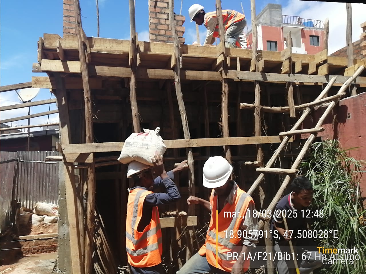 Image chantier pendant