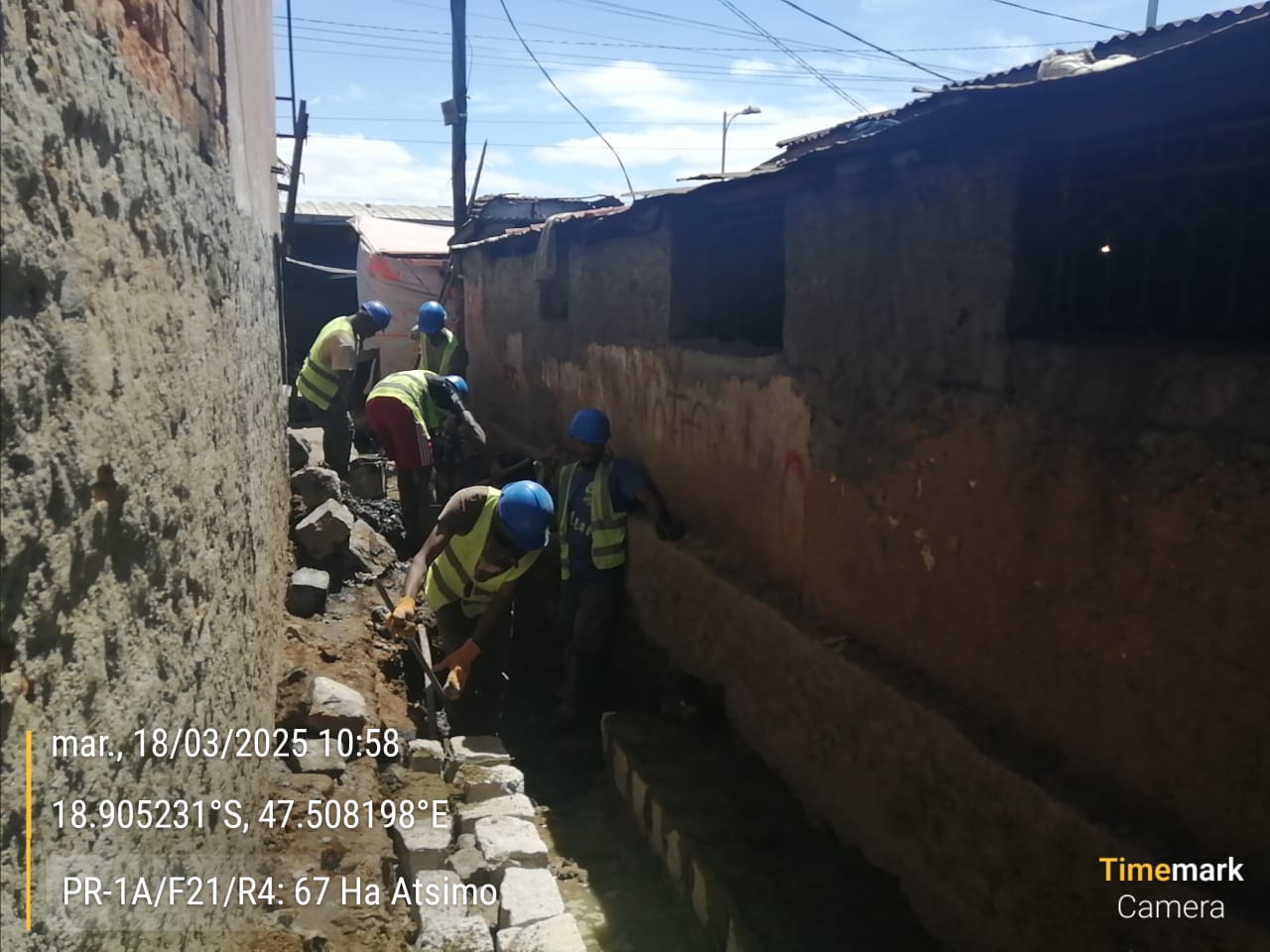 Image chantier pendant