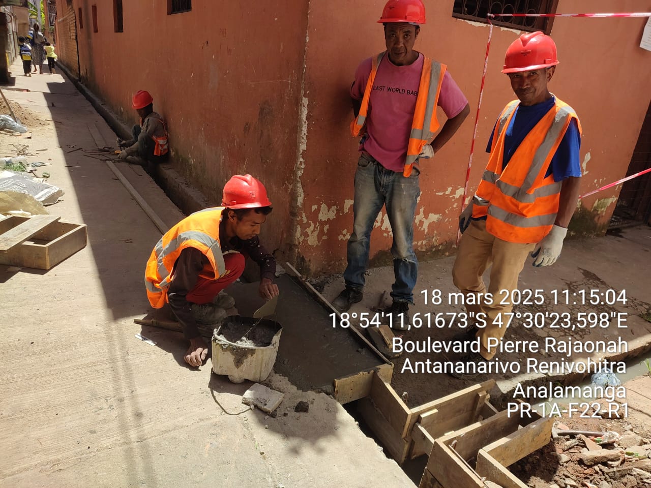 Image chantier pendant