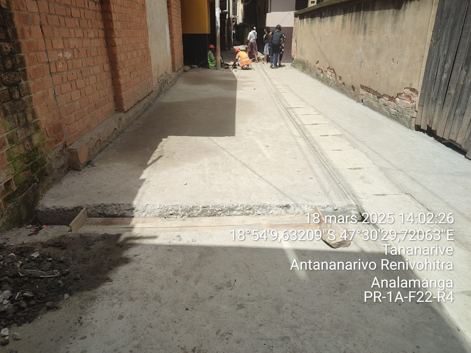 Image chantier pendant