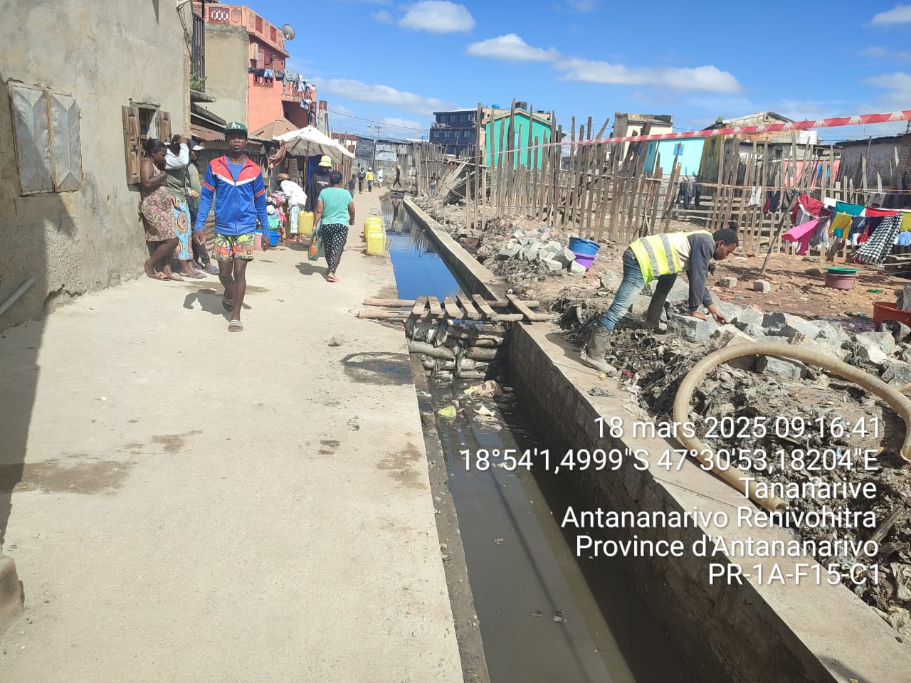 Image chantier pendant