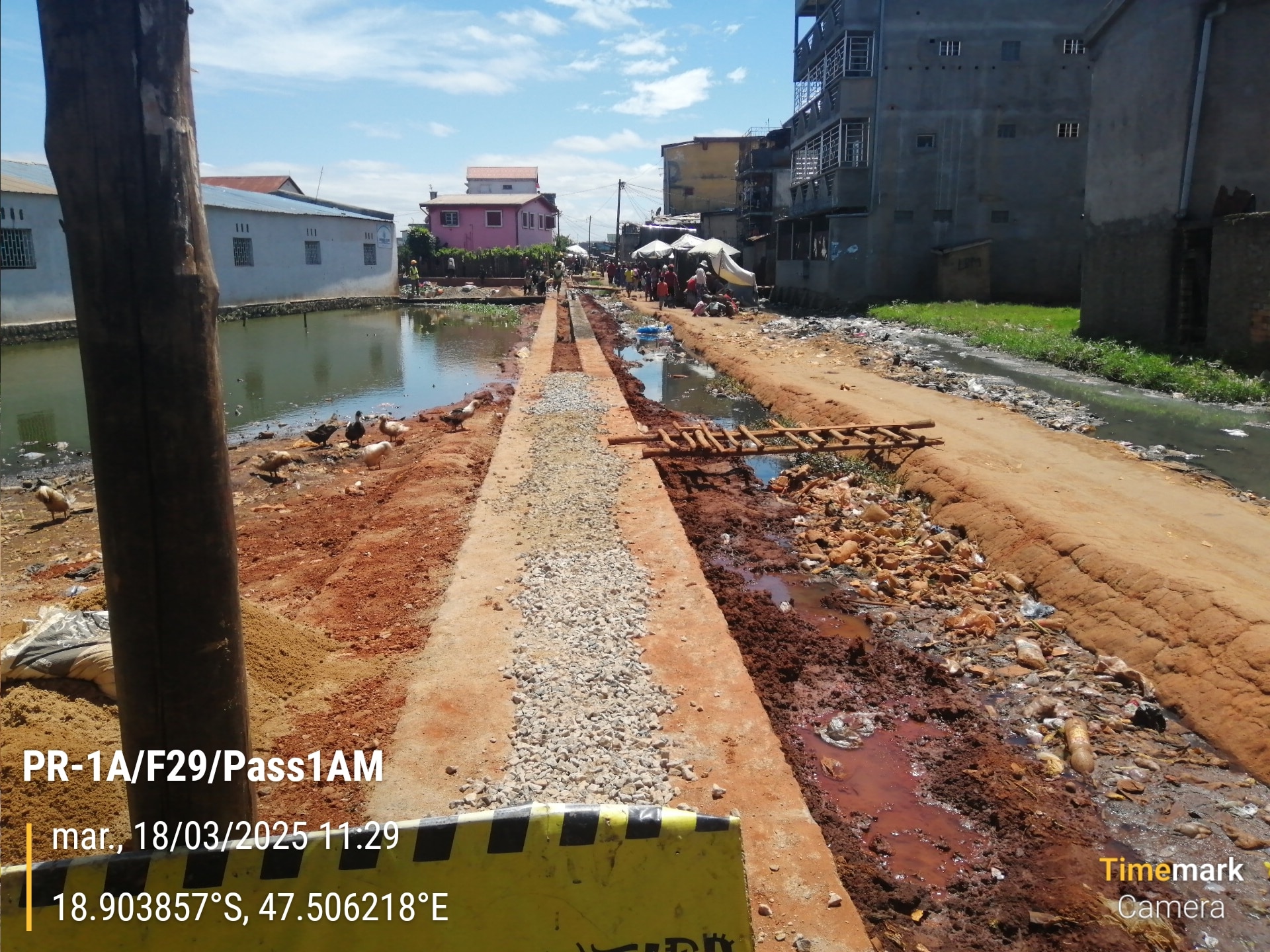 Image chantier pendant