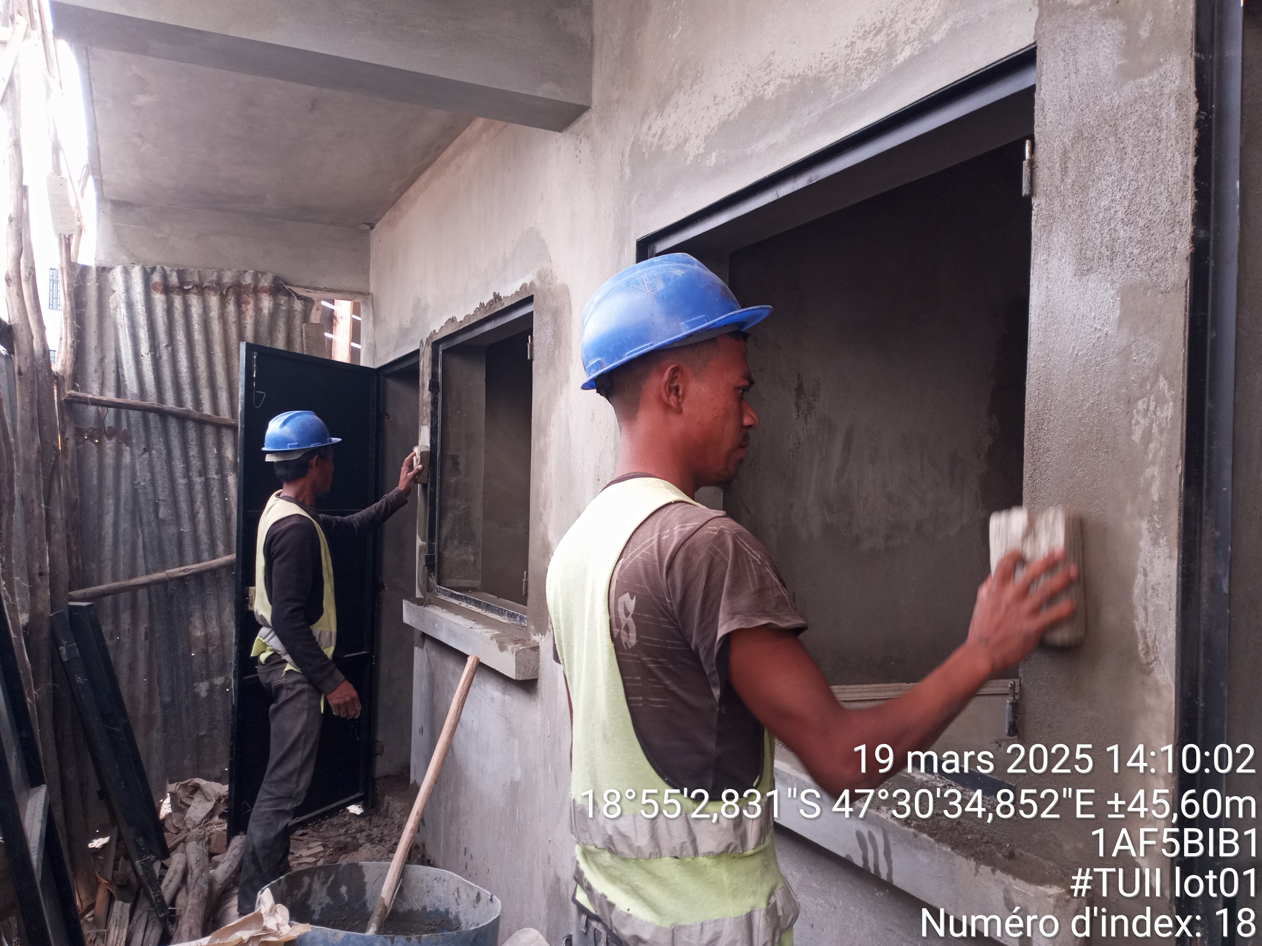 Image chantier pendant