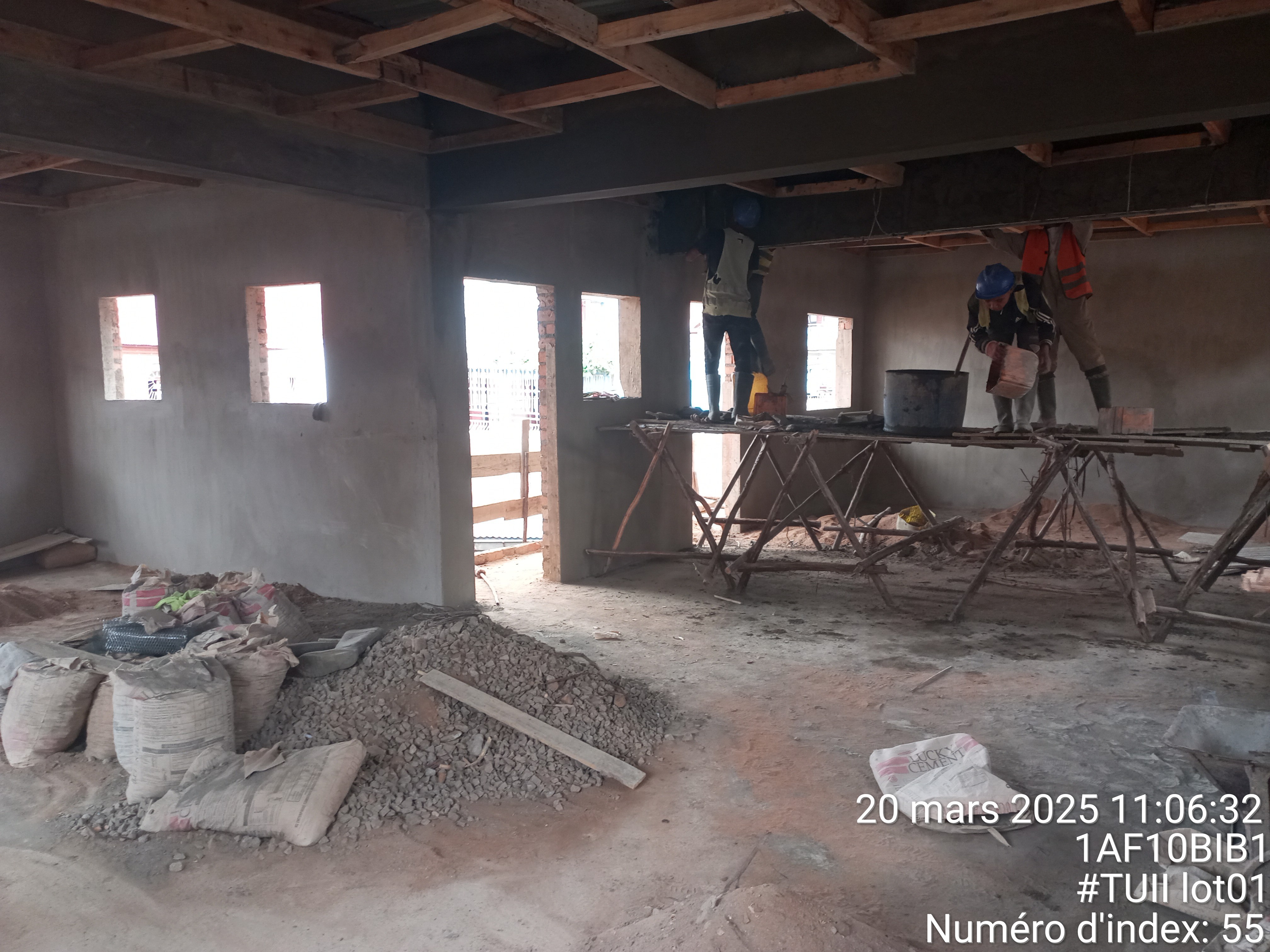 Image chantier pendant