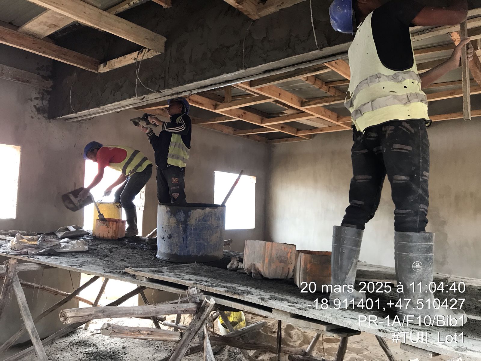 Image chantier pendant