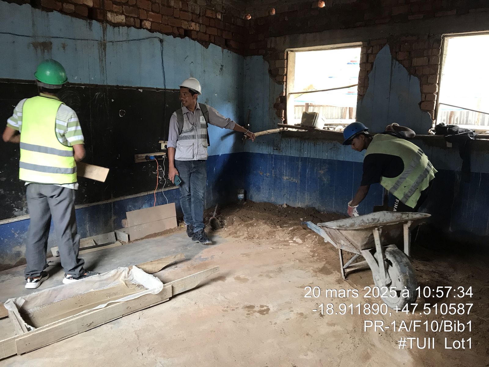 Image chantier pendant