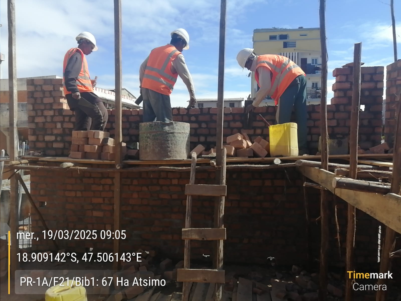 Image chantier pendant