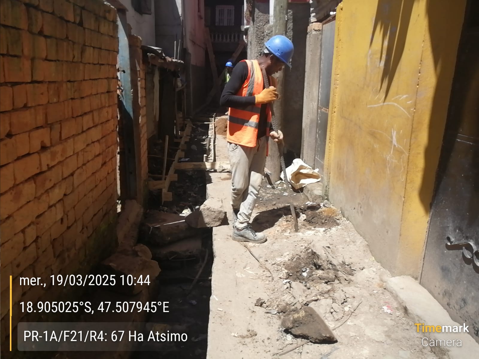 Image chantier pendant