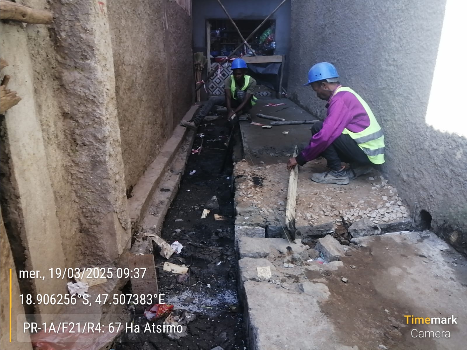 Image chantier pendant