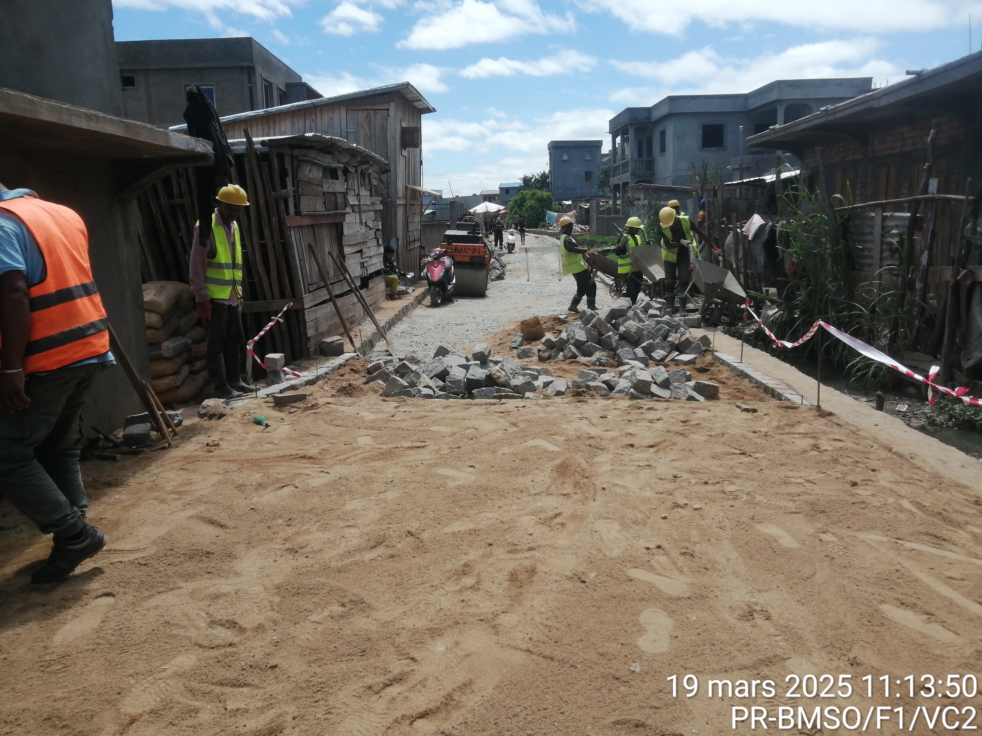 Image chantier pendant
