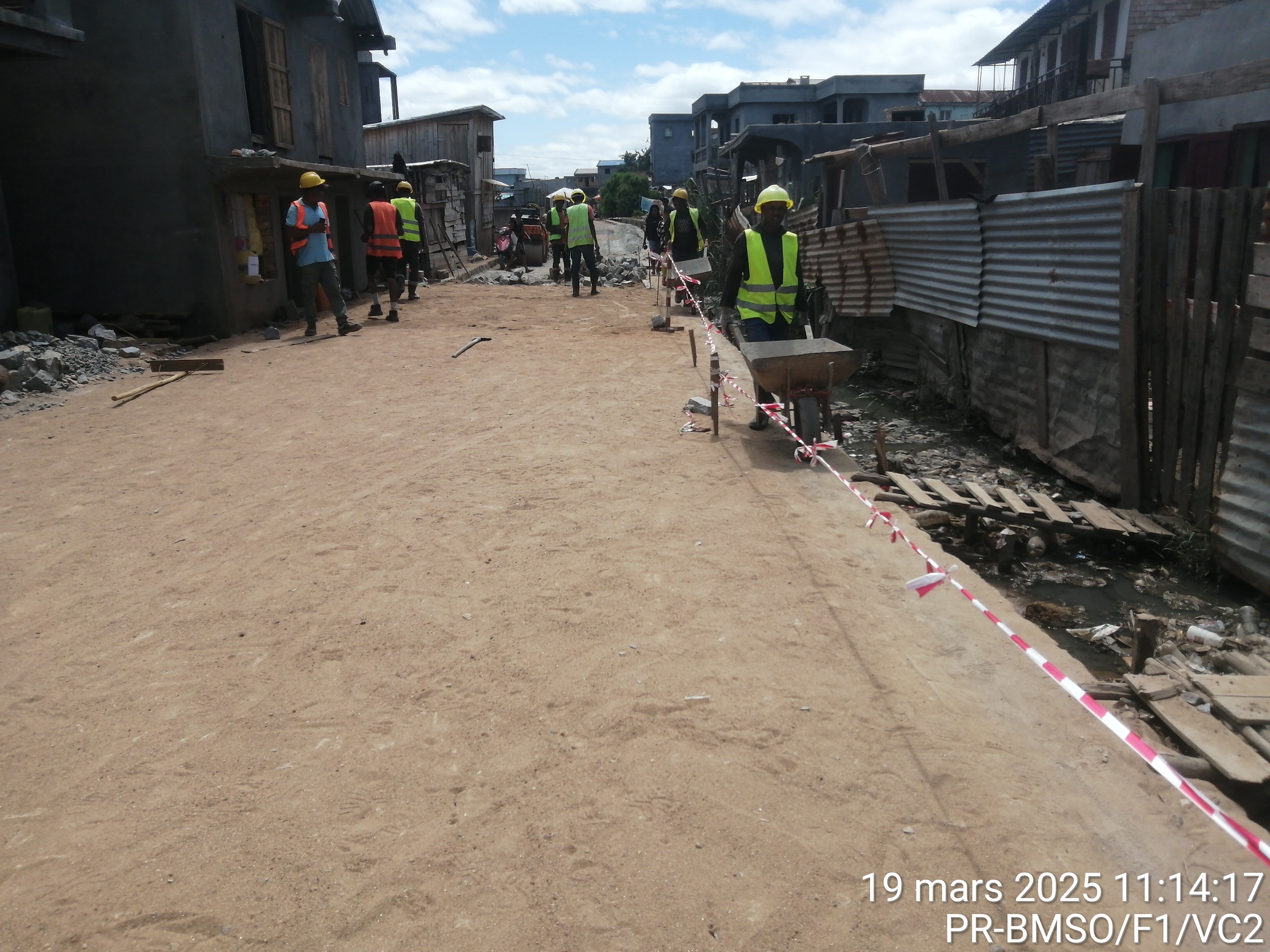 Image chantier pendant
