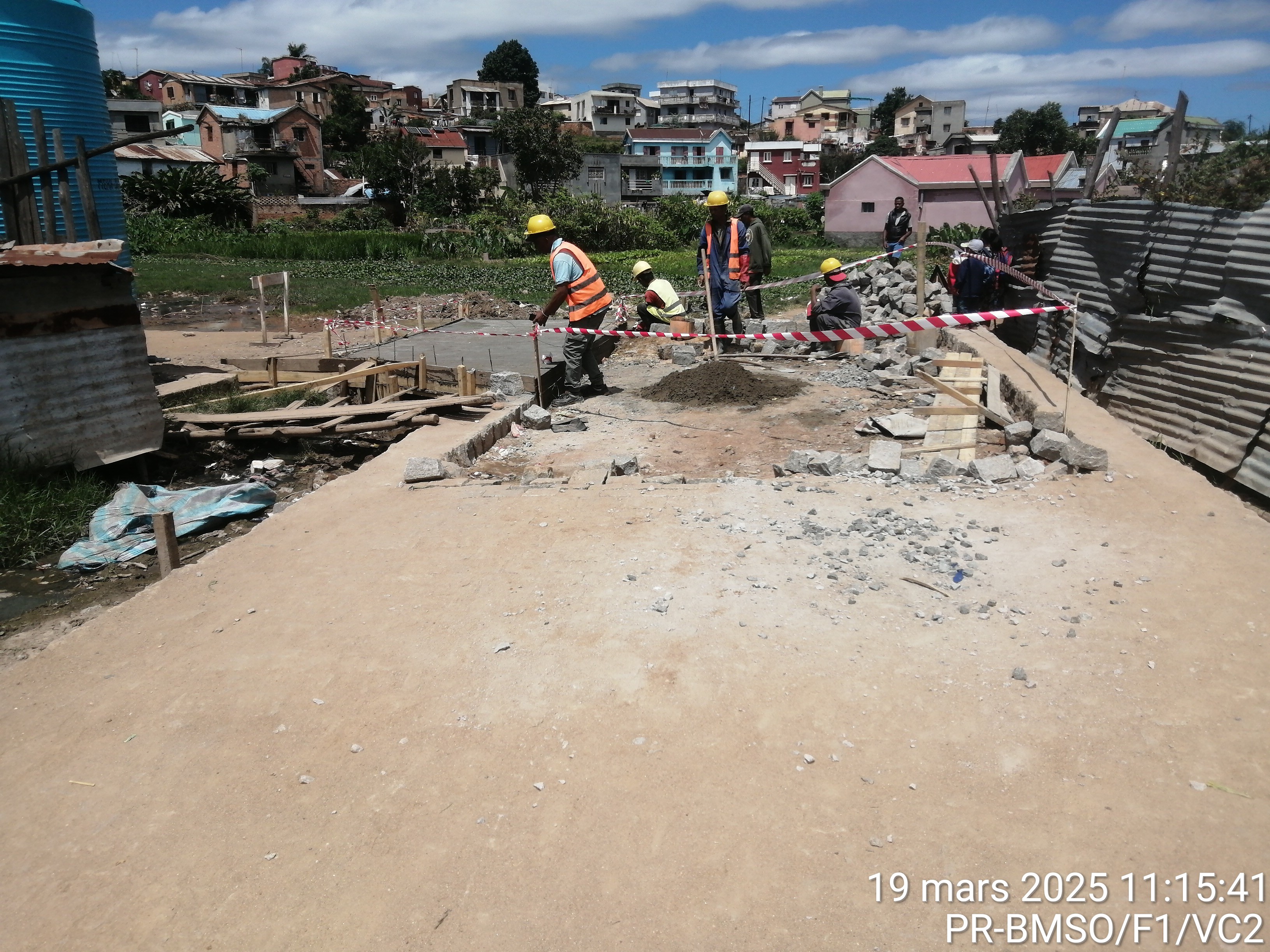 Image chantier pendant
