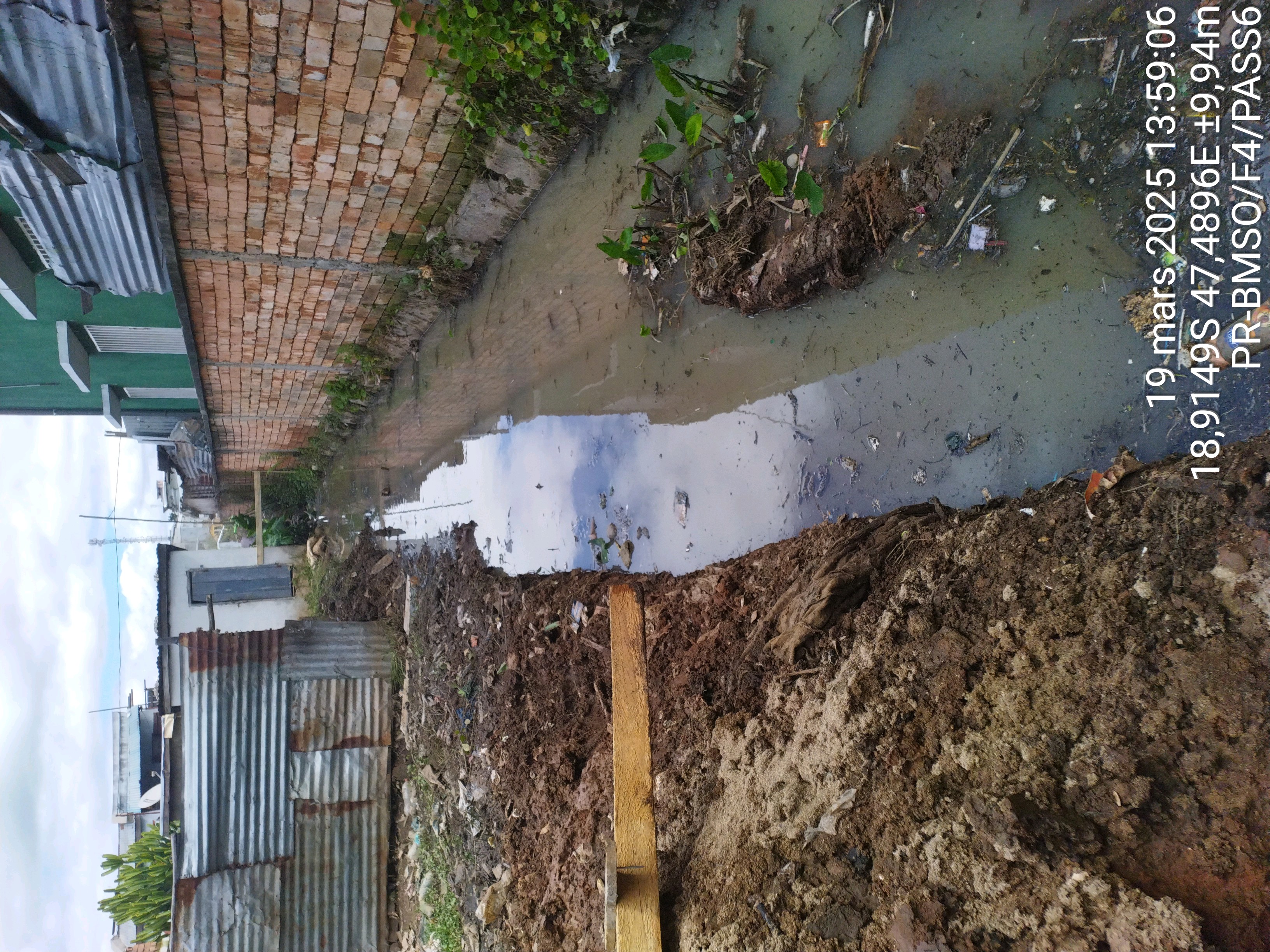 Image chantier avant