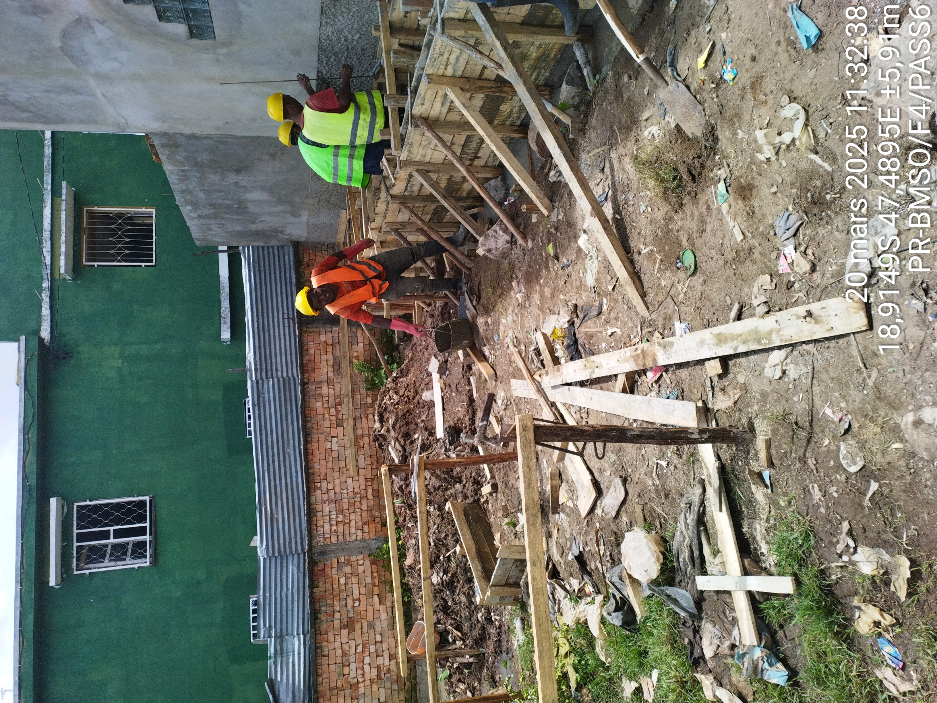 Image chantier pendant