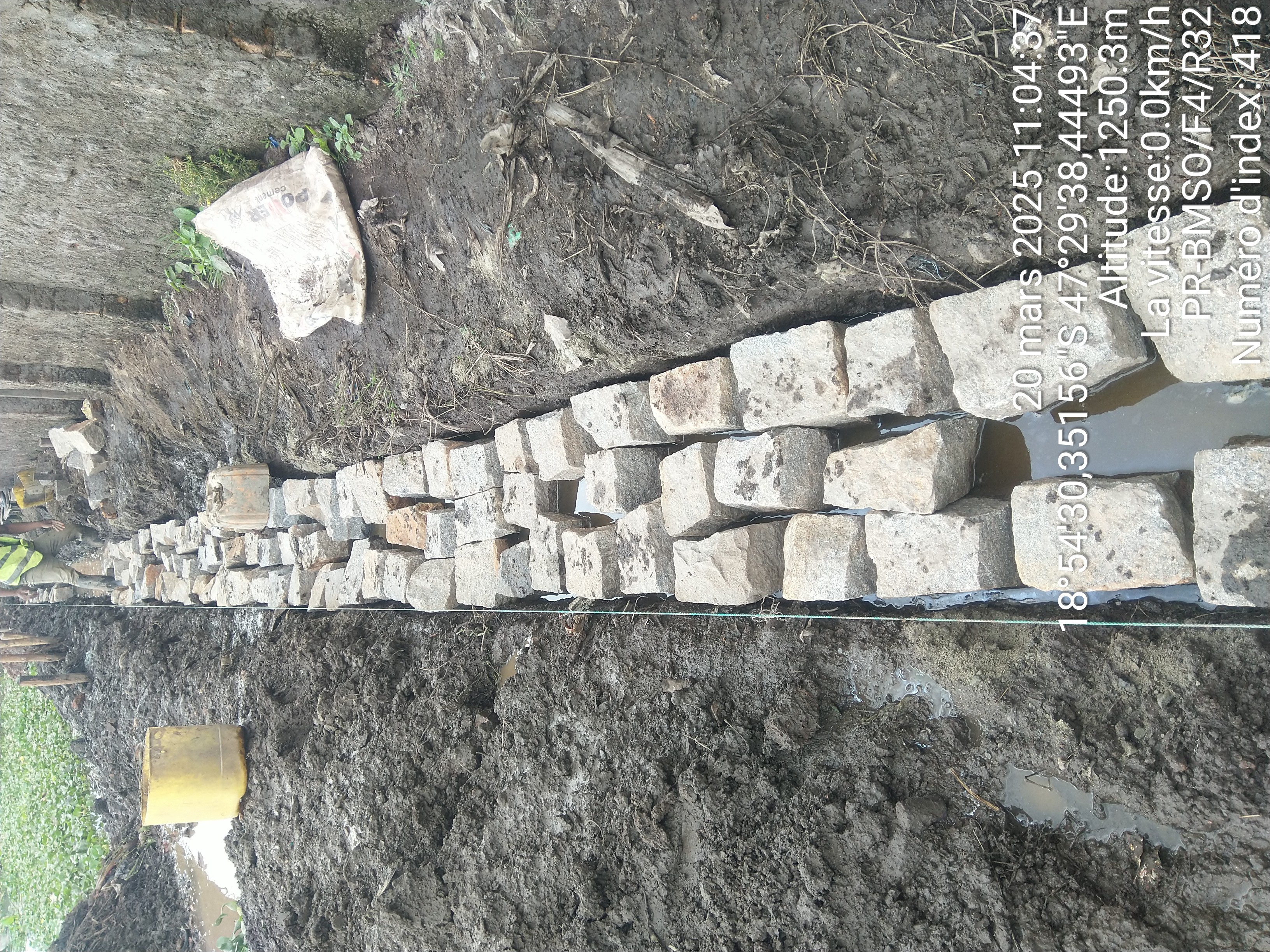 Image chantier pendant