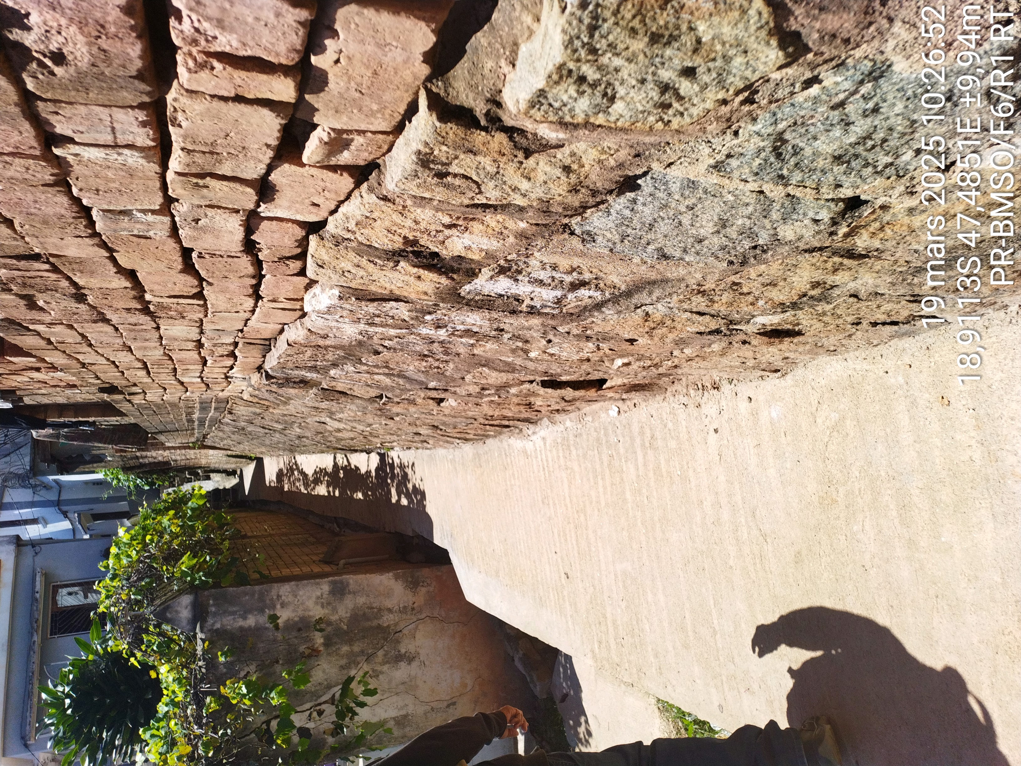 Image chantier après