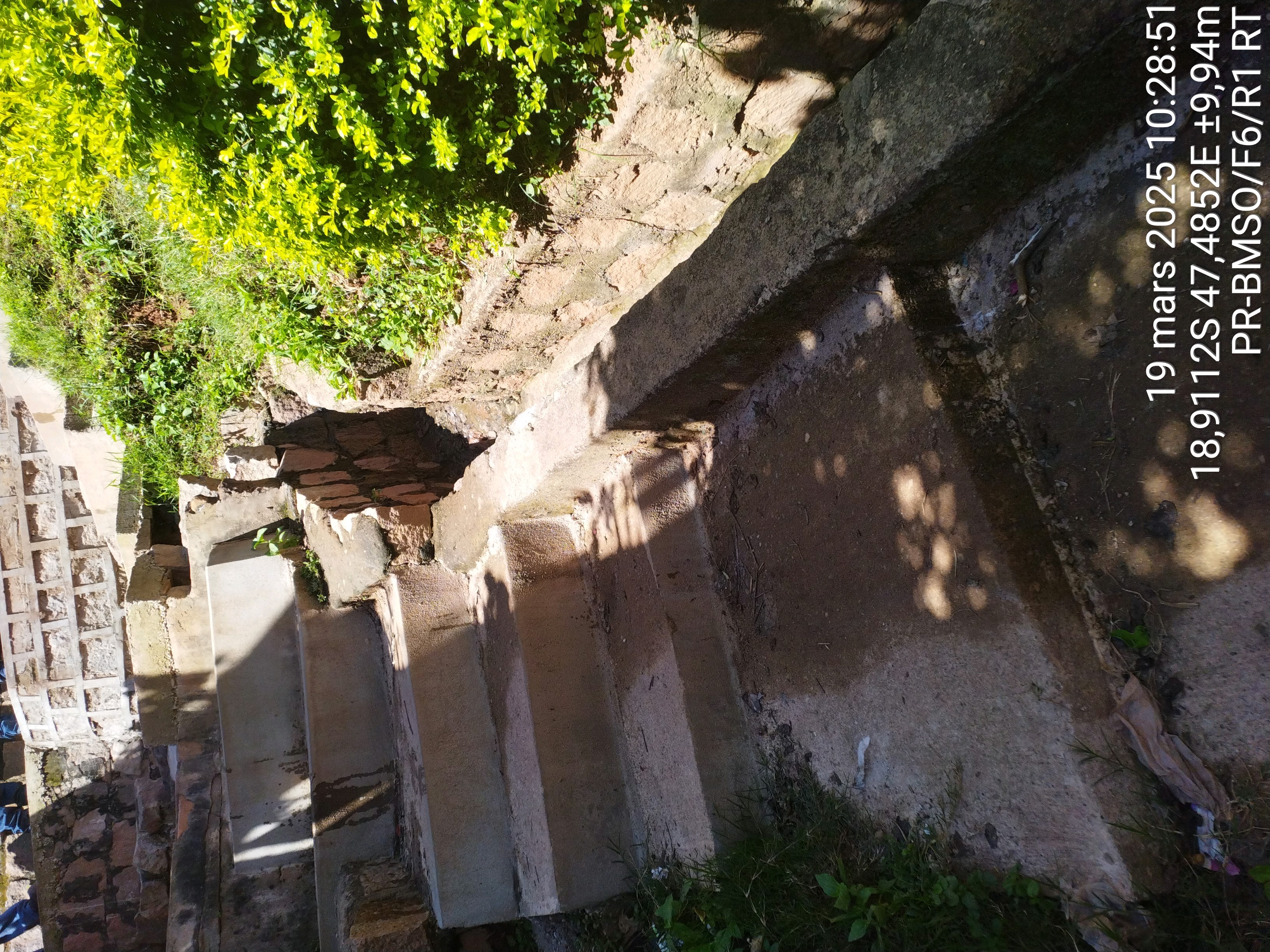 Image chantier après