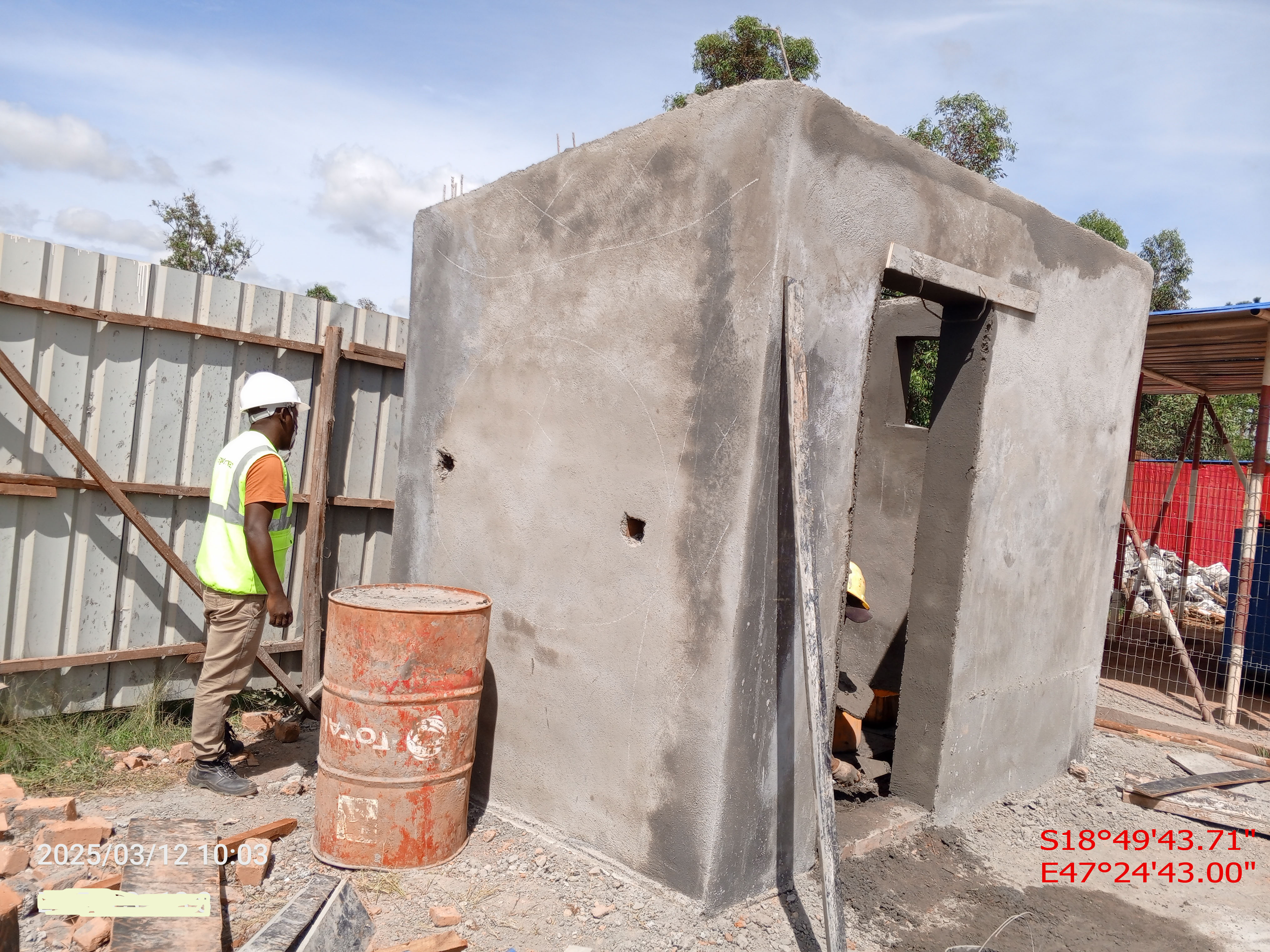 Image chantier pendant