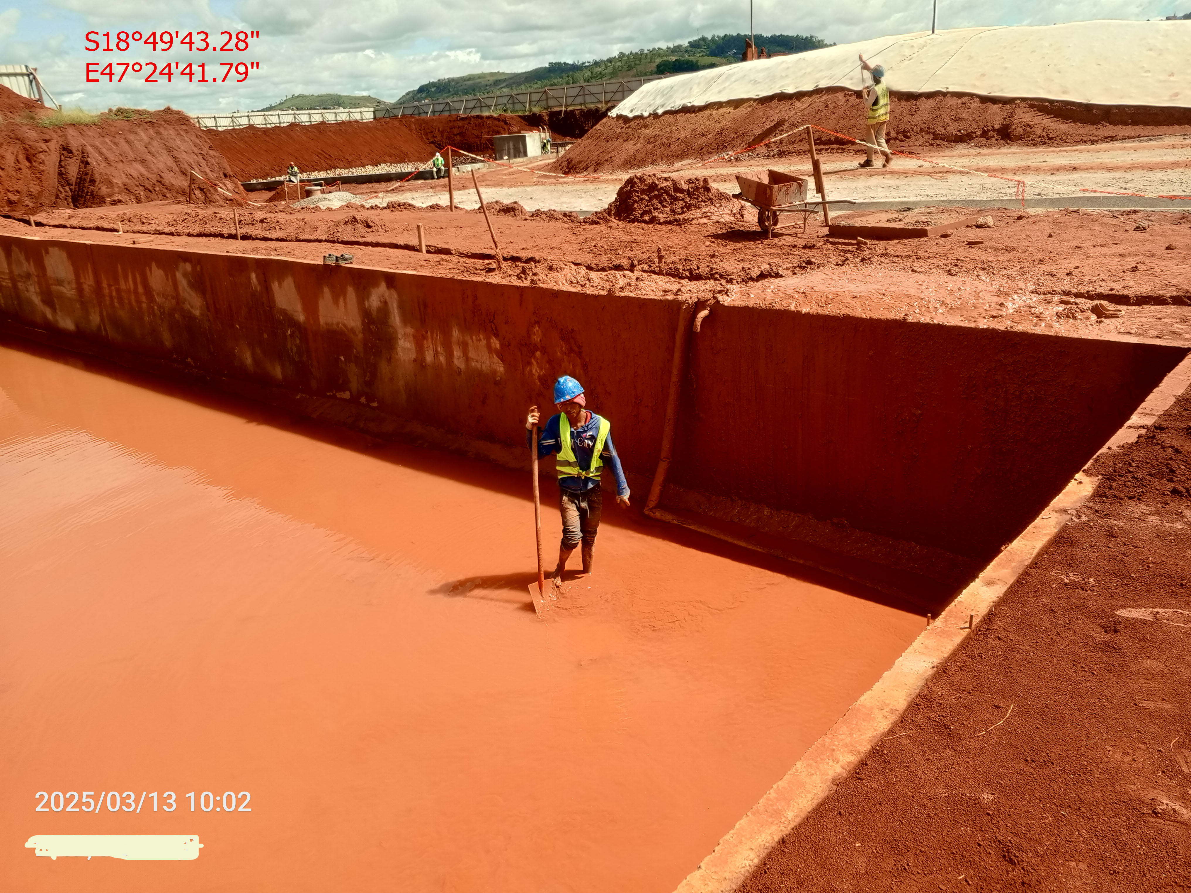 Image chantier pendant