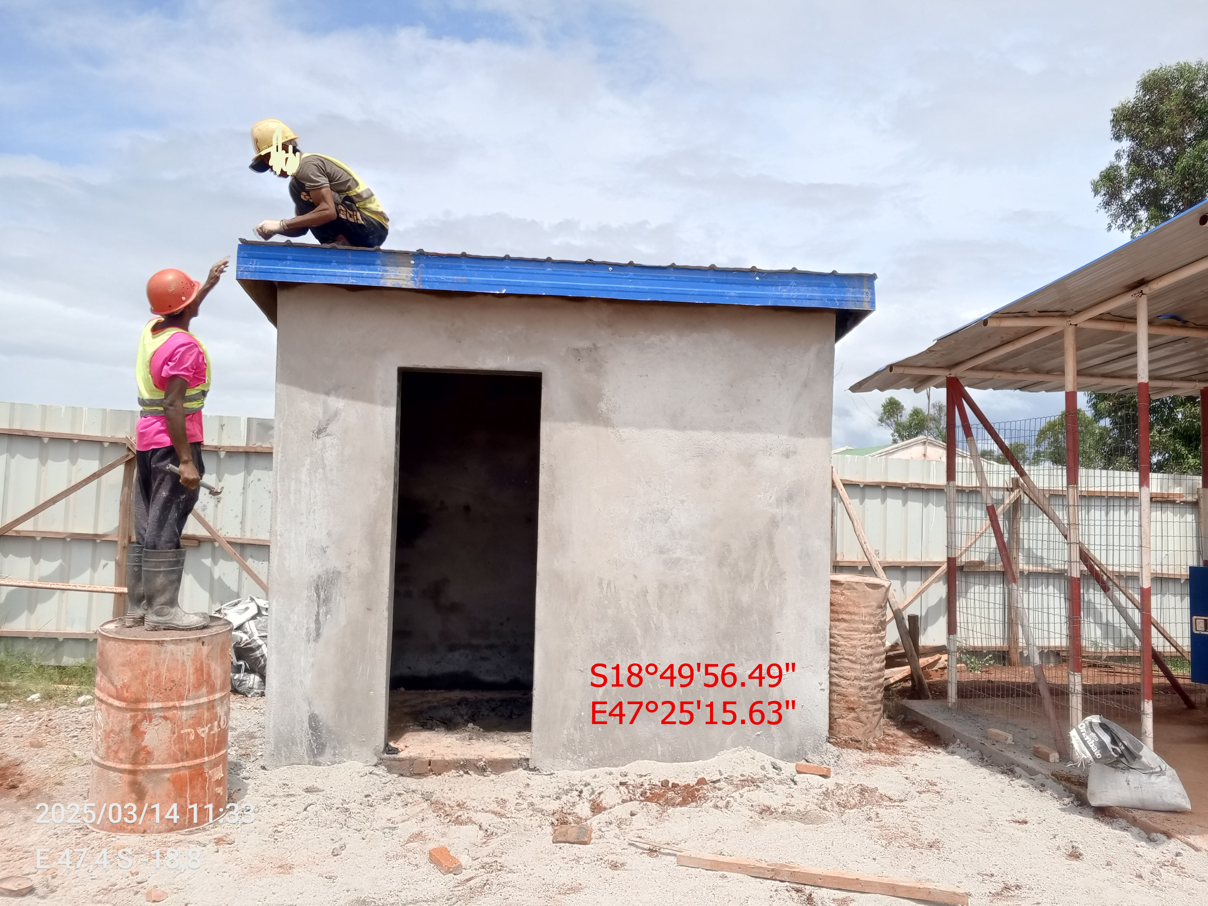 Image chantier pendant